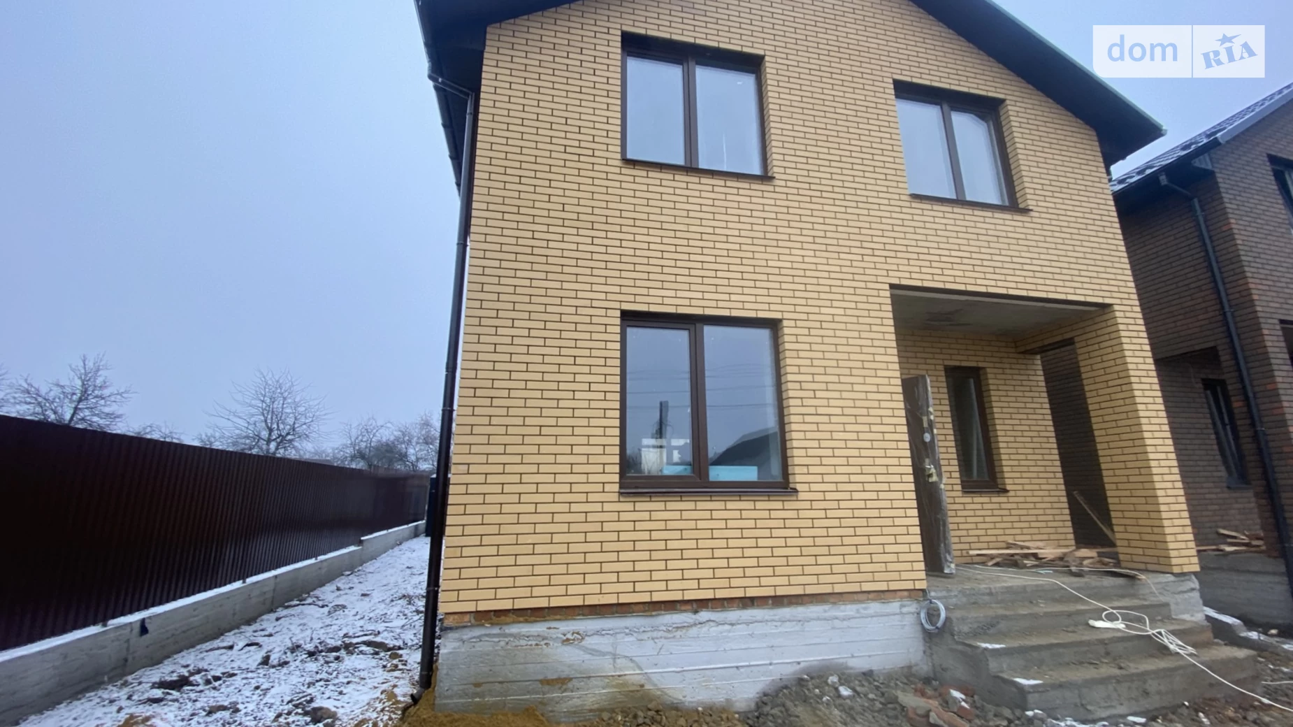 Продается дом на 2 этажа 115 кв. м с мансардой, цена: 105000 $ - фото 2