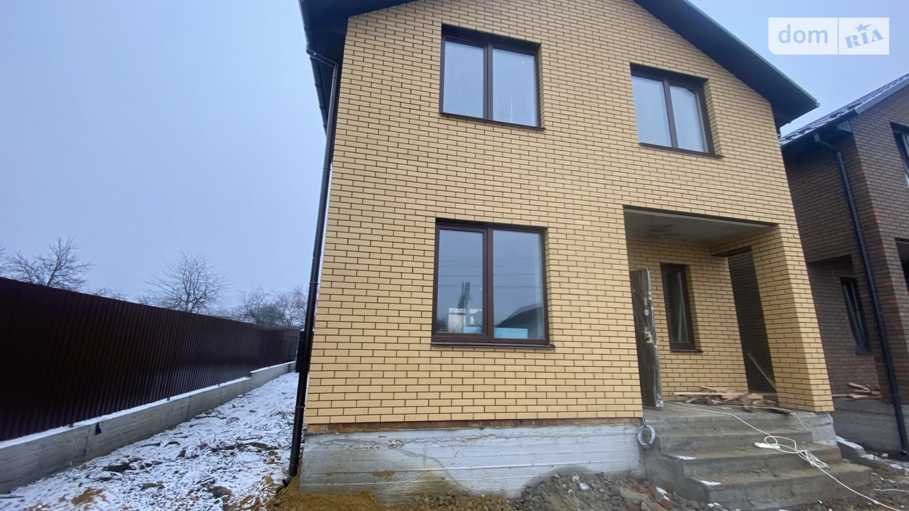 Продается дом на 2 этажа 115 кв. м с мансардой, цена: 105000 $ - фото 4