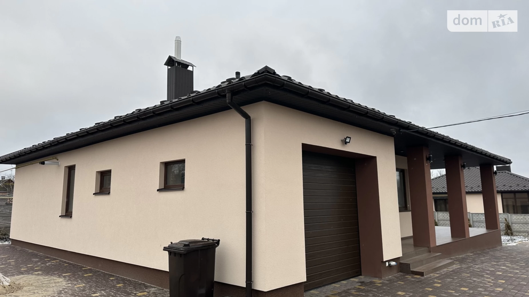 Продається одноповерховий будинок 131 кв. м з подвалом, цена: 195000 $ - фото 3