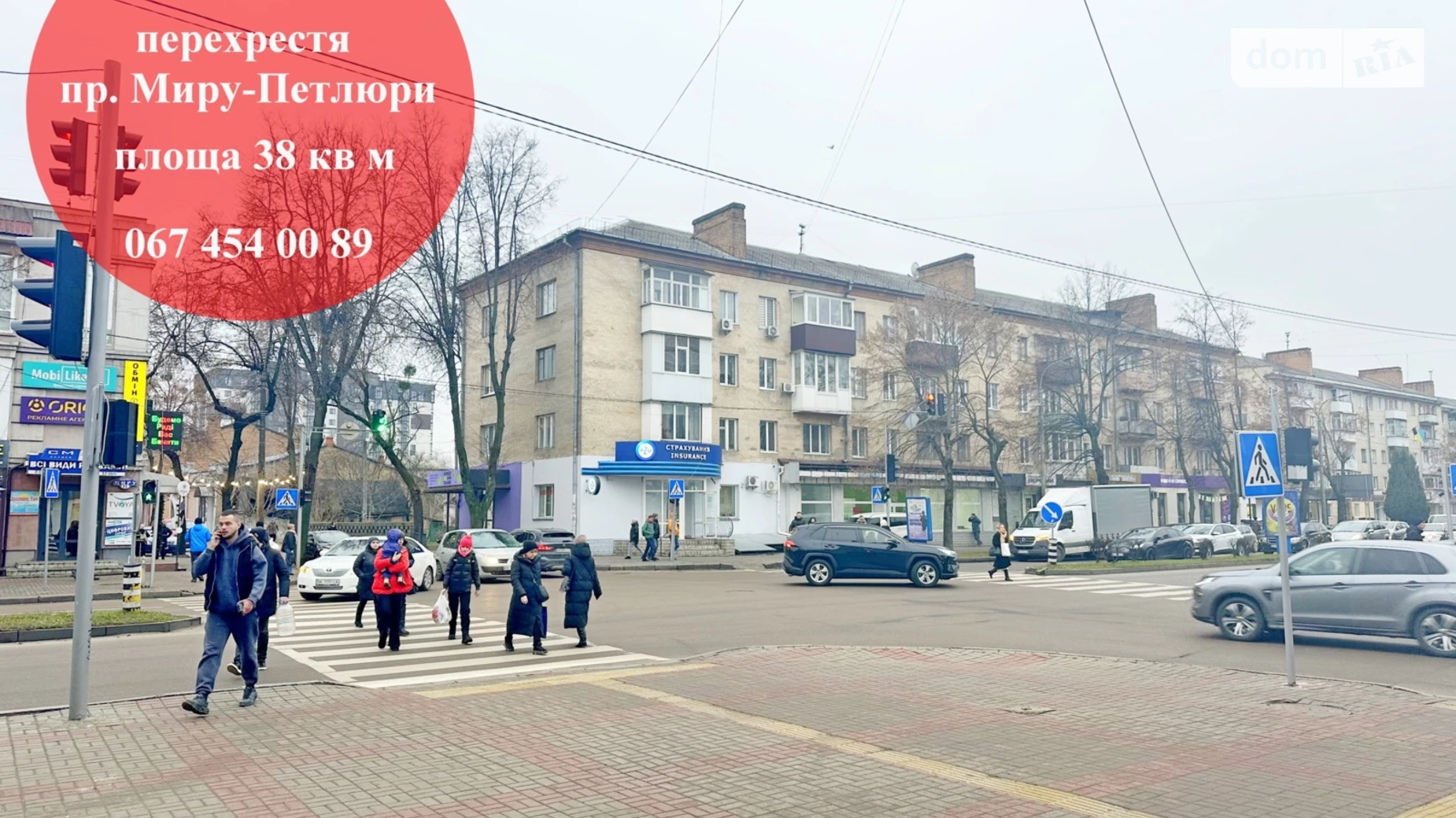 Здається в оренду приміщення вільного призначення 39 кв. м в 5-поверховій будівлі, цена: 33000 грн - фото 5