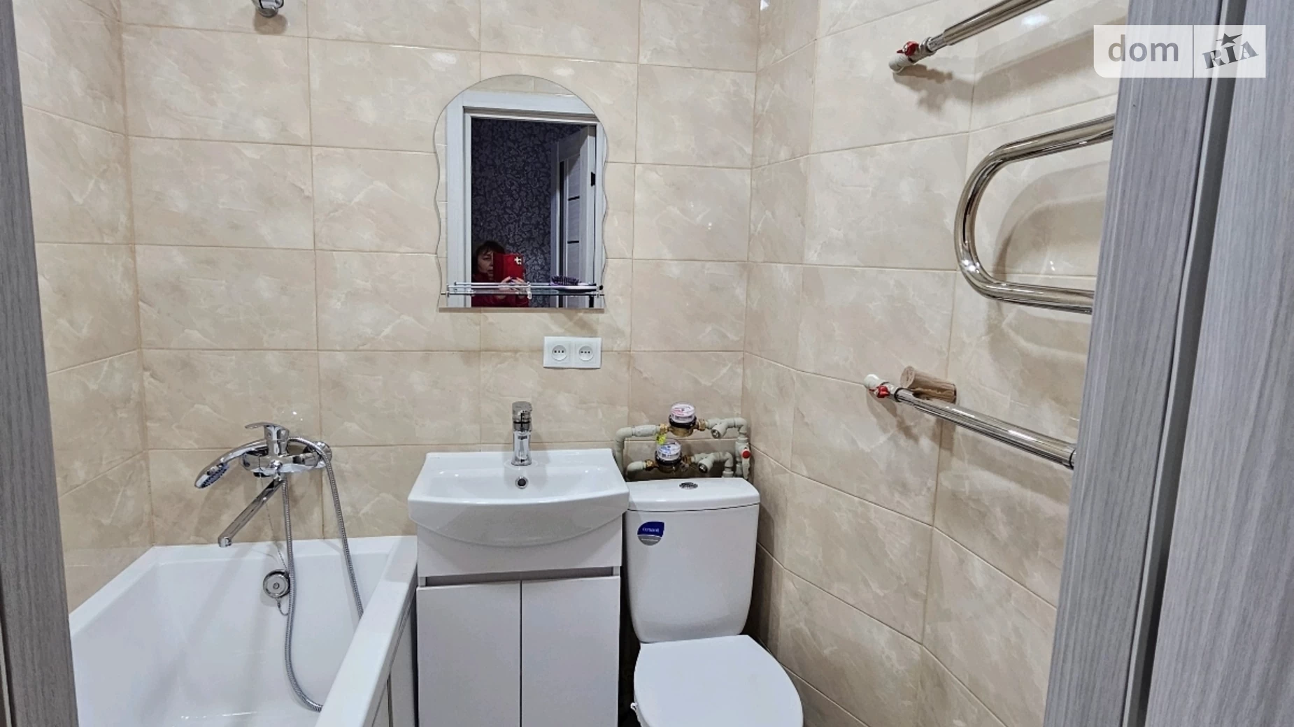 Здається в оренду 1-кімнатна квартира 35 кв. м у Харкові, вул. Академіка Павлова - фото 4