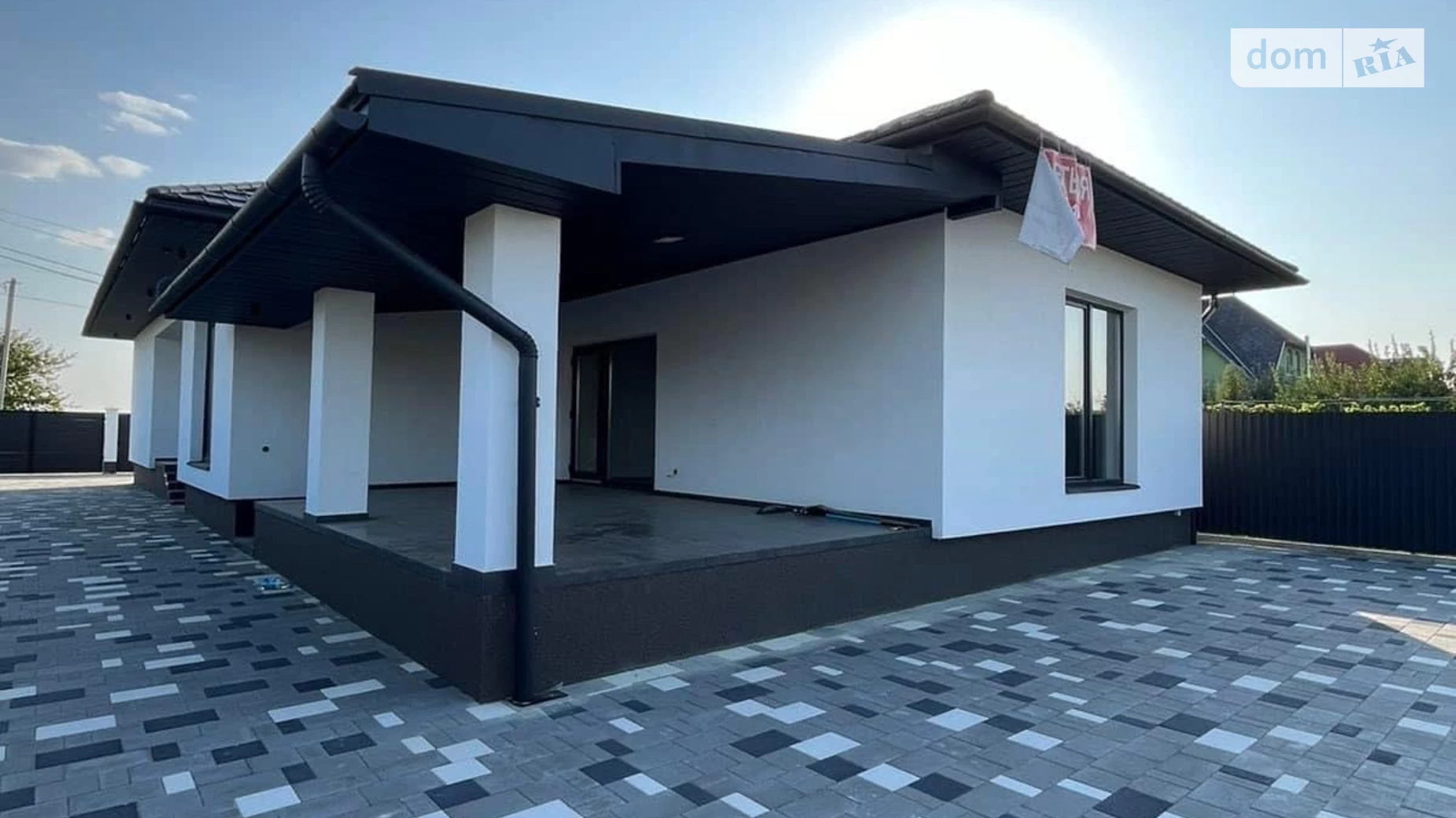 Продається одноповерховий будинок 145 кв. м з терасою, цена: 135000 $ - фото 5