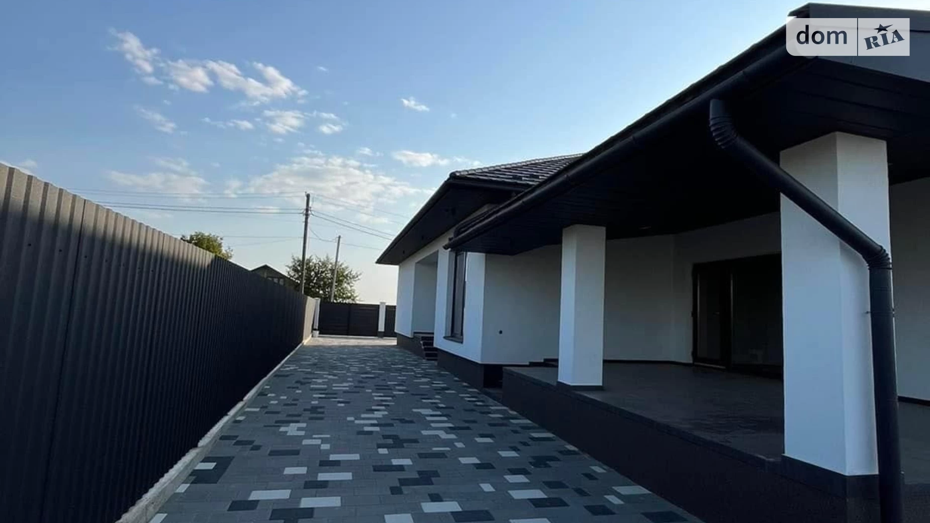 Продается одноэтажный дом 145 кв. м с камином, цена: 135000 $ - фото 5