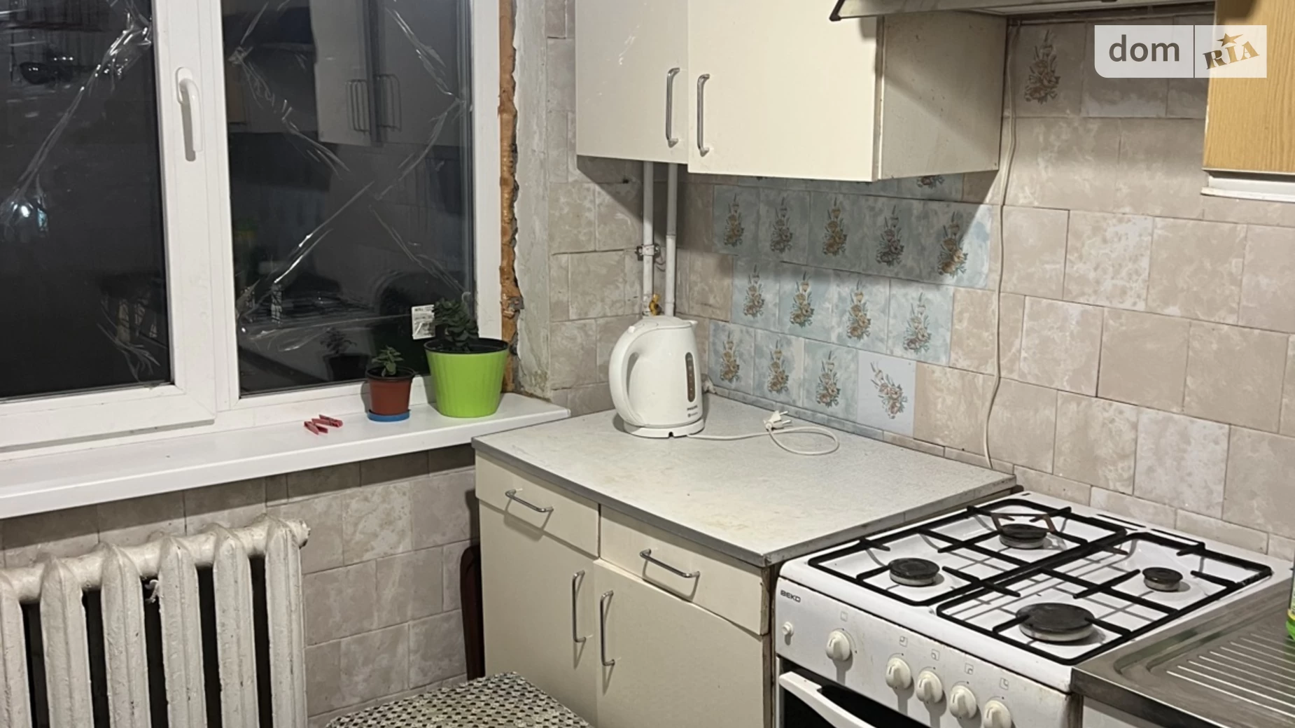 Сдается в аренду 4-комнатная квартира 65 кв. м в Полтаве, Киевское шоссе, 78 - фото 5