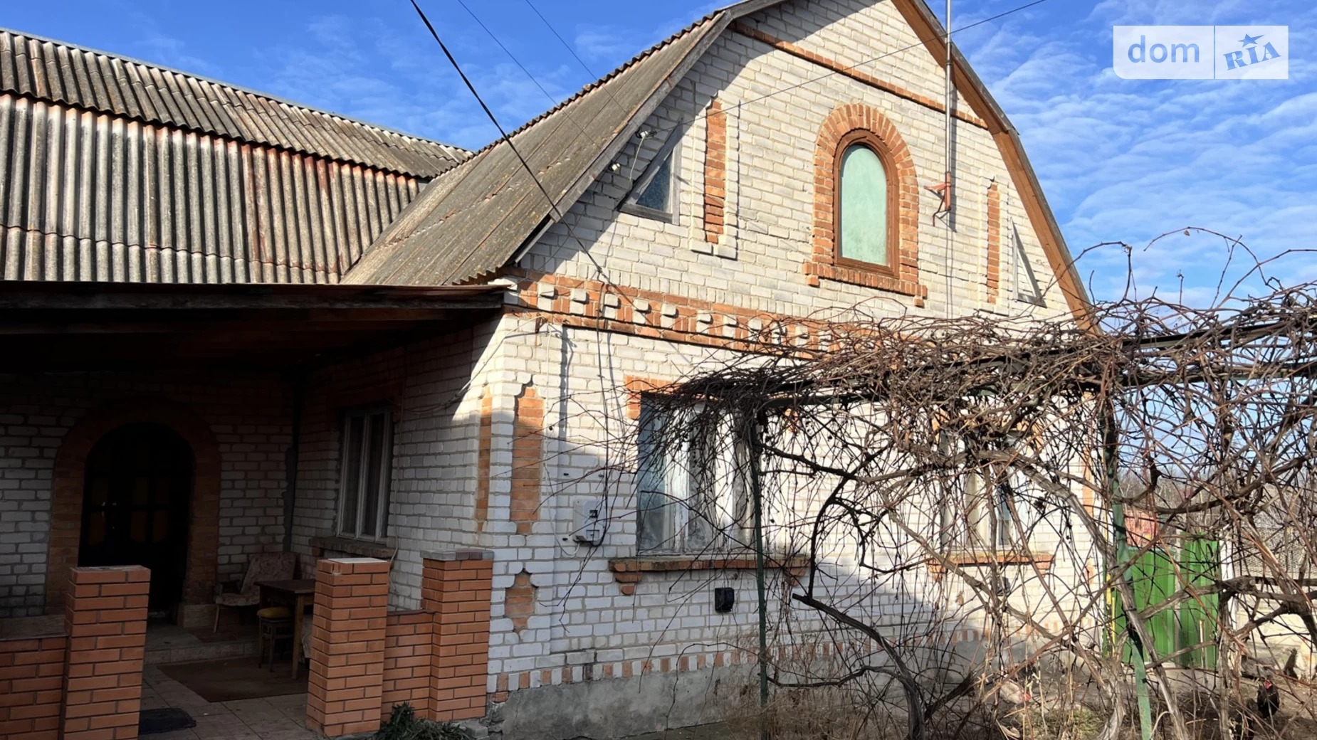 Продається одноповерховий будинок 80 кв. м з гаражем, цена: 39000 $ - фото 2