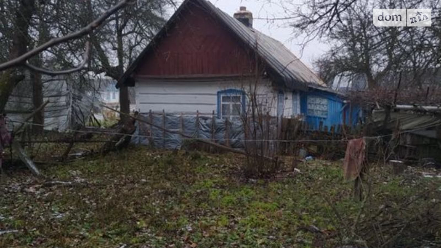 Продається одноповерховий будинок 48.1 кв. м з садом, цена: 1500 $ - фото 3
