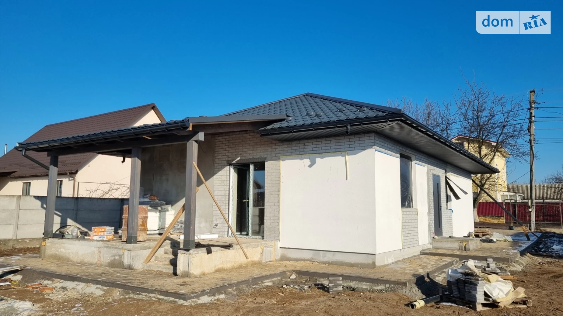 Продается одноэтажный дом 84 кв. м с гаражом, цена: 75000 $ - фото 2