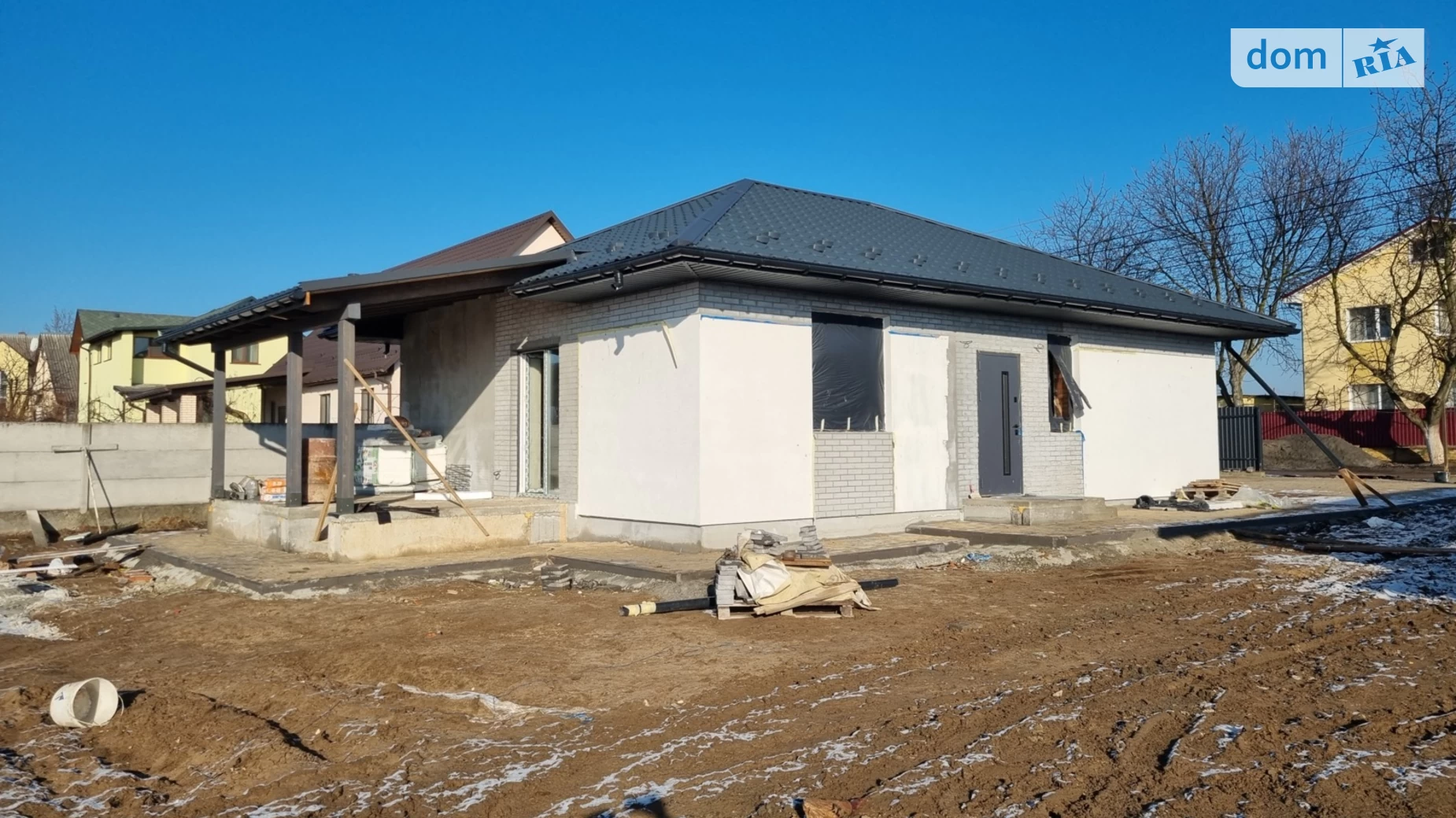 Продается одноэтажный дом 84 кв. м с гаражом, цена: 75000 $ - фото 3