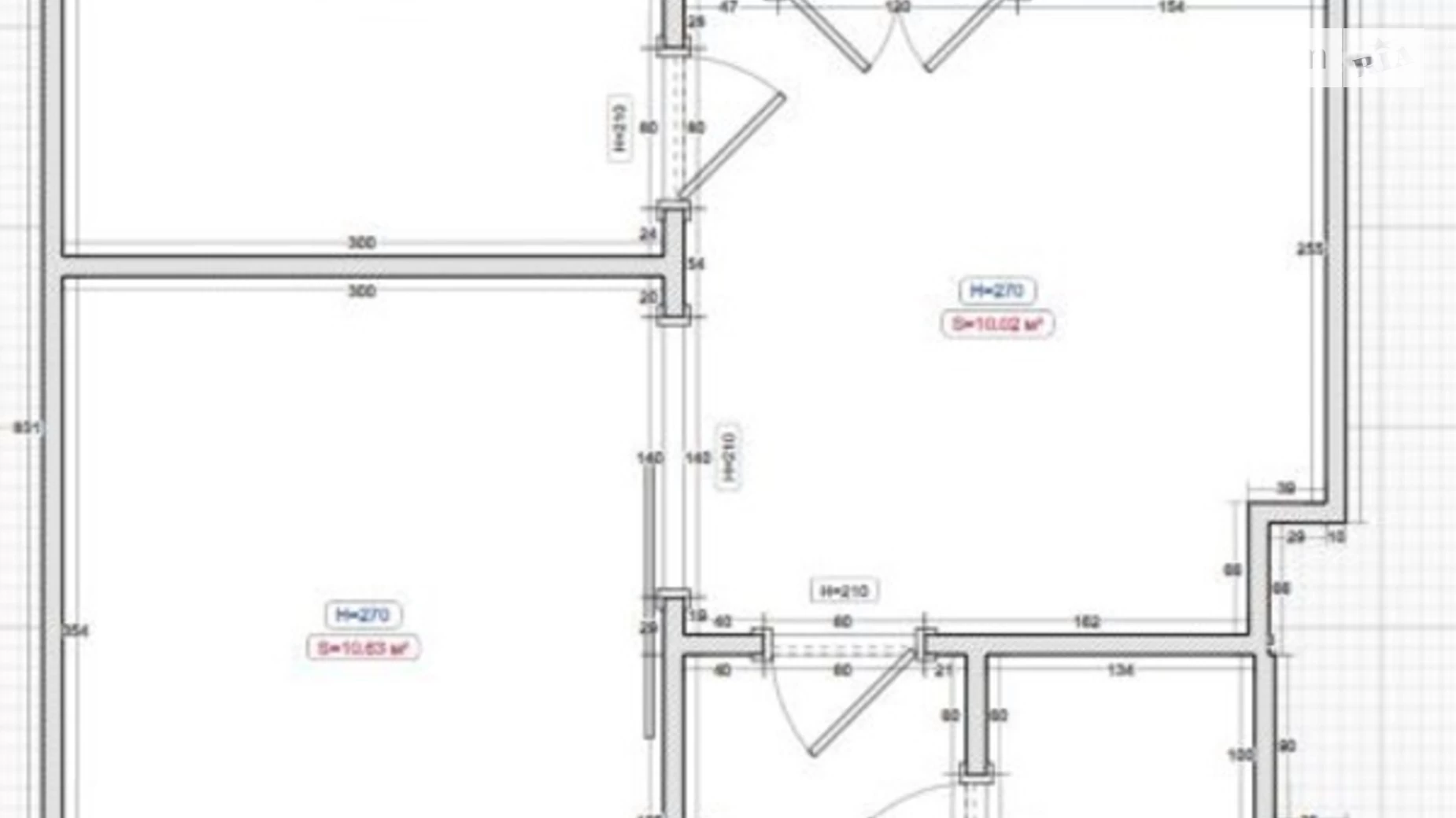 Продается 2-комнатная квартира 46 кв. м в Новоселках, ул. Пригородная - фото 4