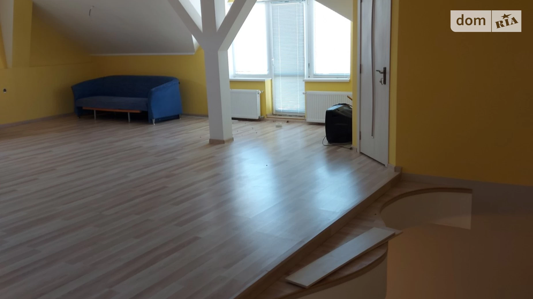 Сдается в аренду 3-комнатная квартира 150 кв. м в Ужгороде, пл. Корятовича, 7 - фото 4