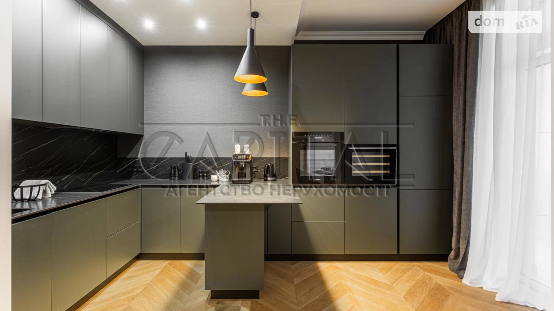 Продается 3-комнатная квартира 105 кв. м в Киеве, ул. Бульварно-Кудрявская(Воровского), 17Г - фото 2