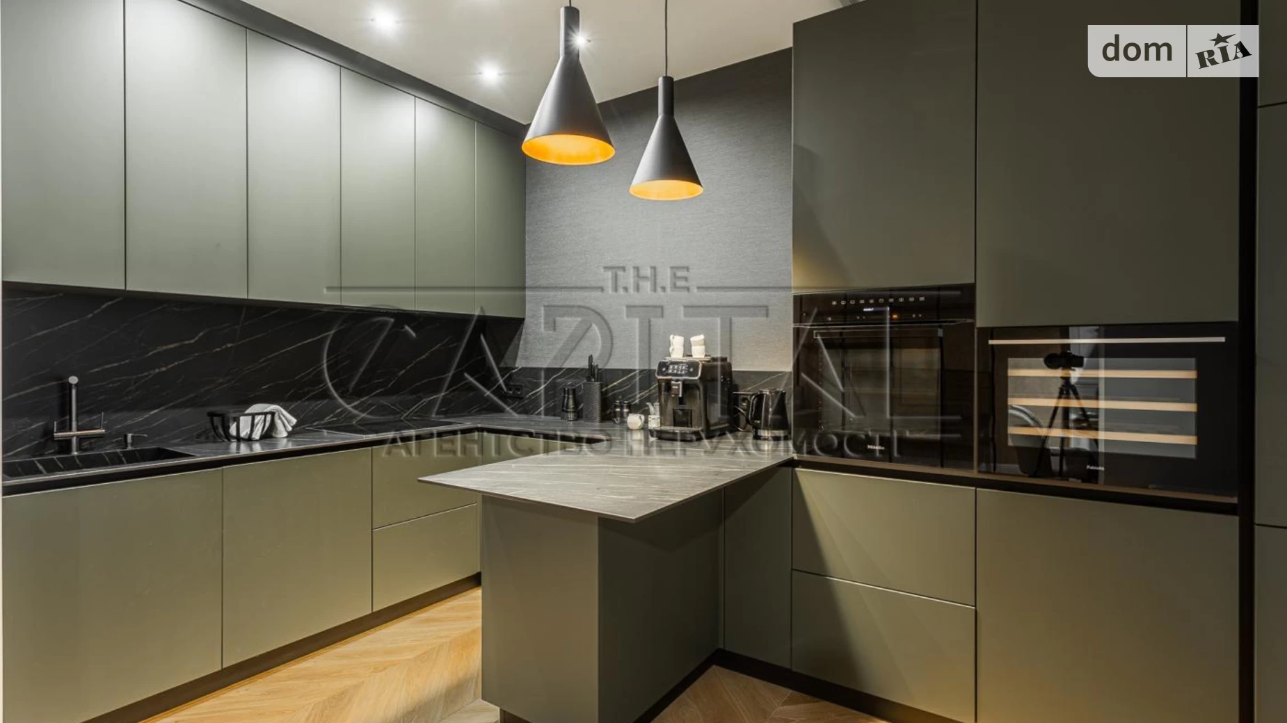 Продается 3-комнатная квартира 105 кв. м в Киеве, ул. Бульварно-Кудрявская(Воровского), 17Г - фото 3