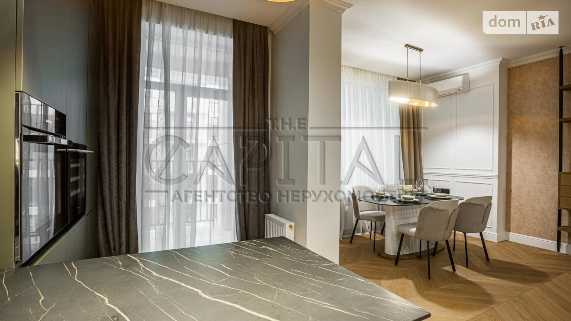 Продается 3-комнатная квартира 105 кв. м в Киеве, ул. Бульварно-Кудрявская(Воровского), 17Г - фото 4