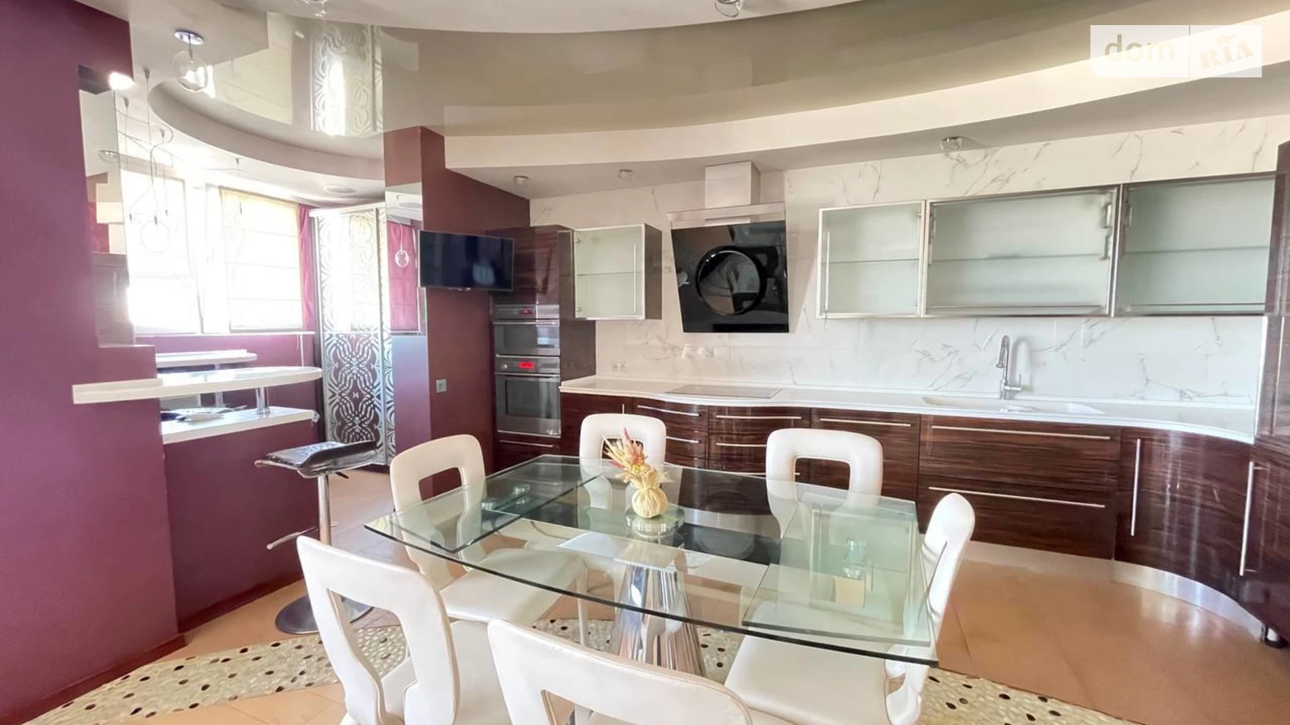 Продается 3-комнатная квартира 115.7 кв. м в Киеве, ул. Николая Ушакова, 1Б - фото 2