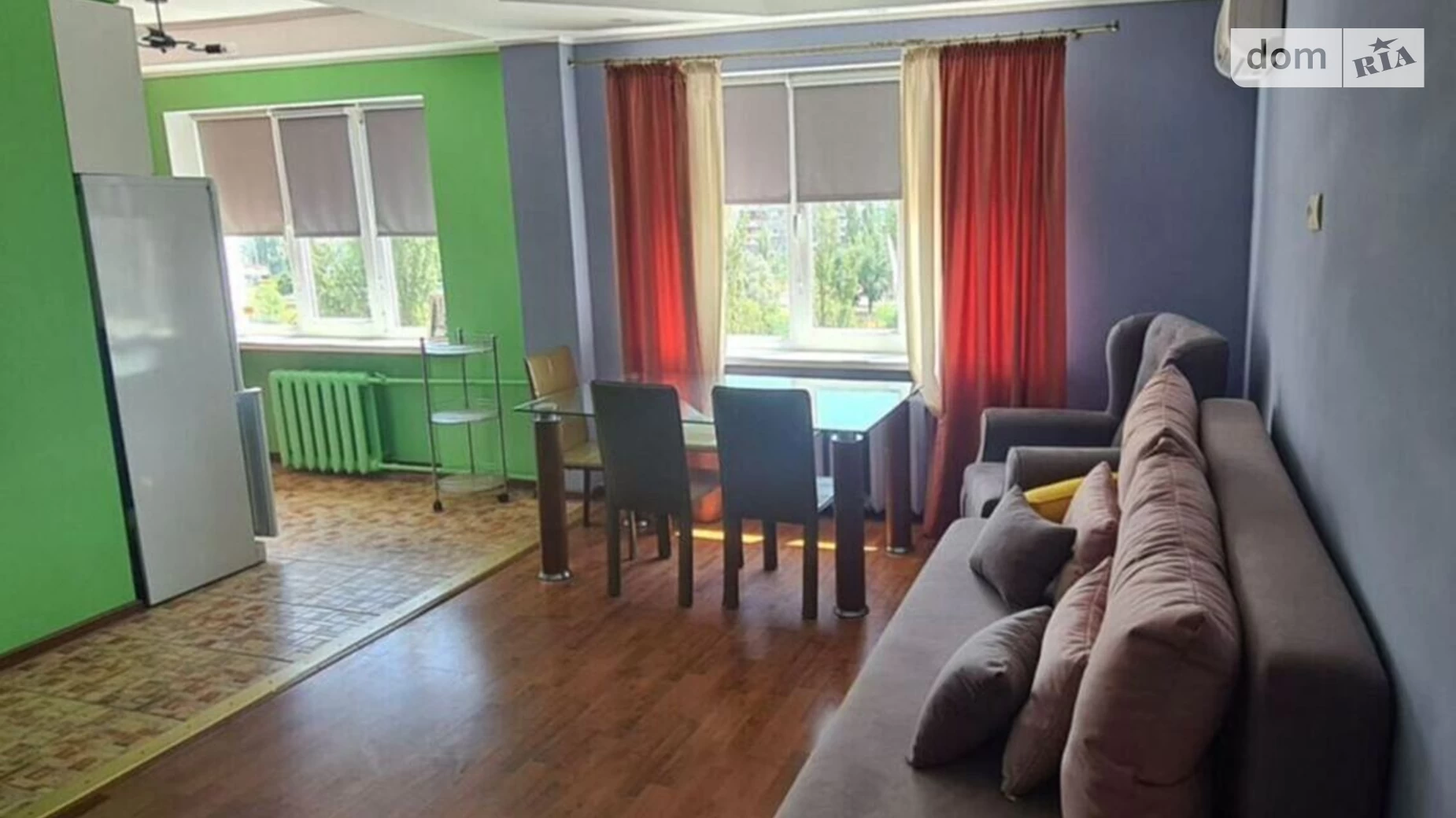 Продается 2-комнатная квартира 55 кв. м в Киеве, ул. Энтузиастов, 3 - фото 2