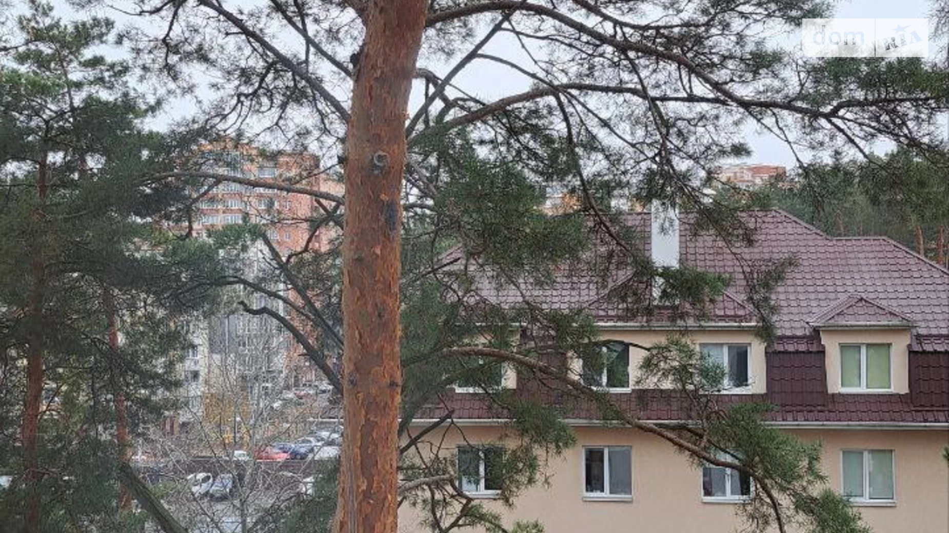Продается 1-комнатная квартира 38 кв. м в Ирпене, ул. Украинская, 1Д - фото 3