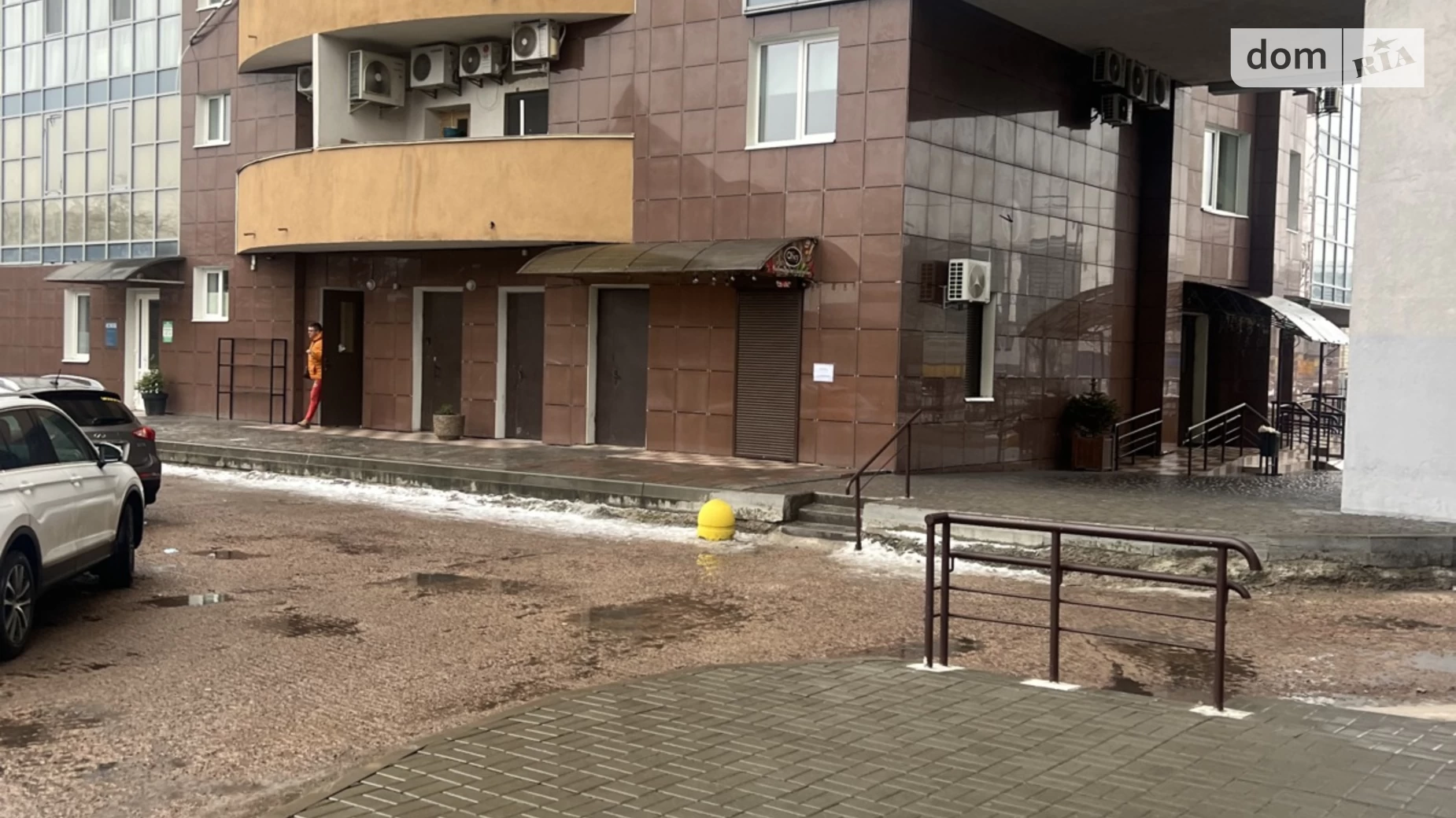 Сдается в аренду помещения свободного назначения 15.5 кв. м в 24-этажном здании, цена: 8500 грн - фото 5