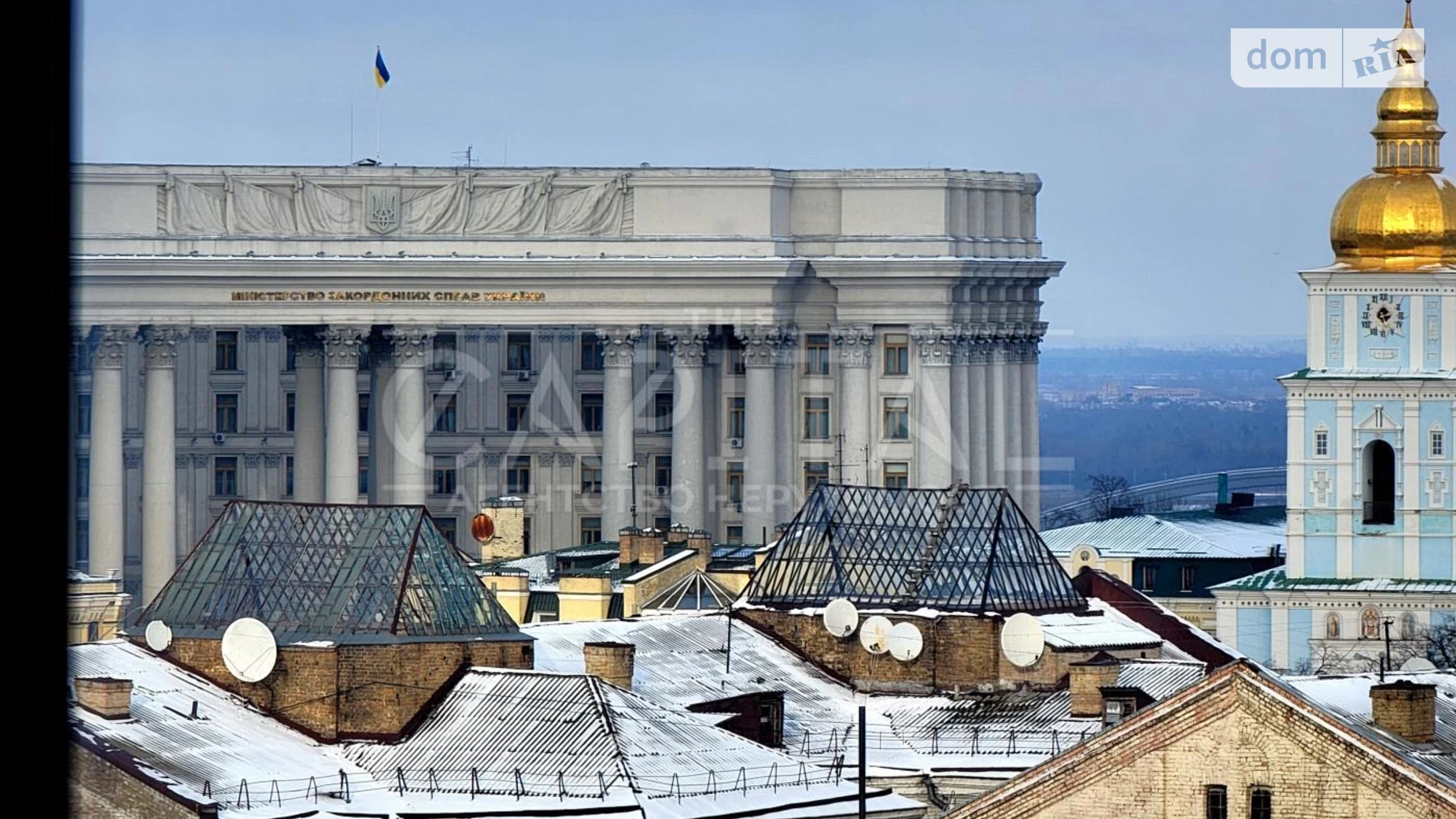 Продається 7-кімнатна квартира 500 кв. м у Києві, вул. Паторжинського, 14 - фото 4