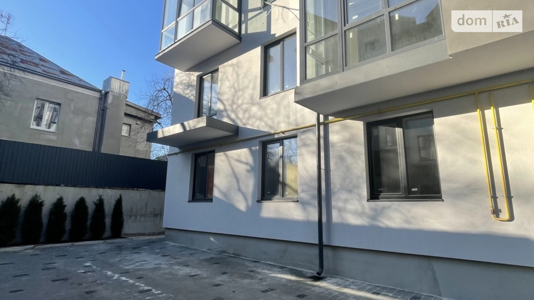 1-комнатная квартира 48 кв. м в Тернополе, цена: 42500 $ - фото 4