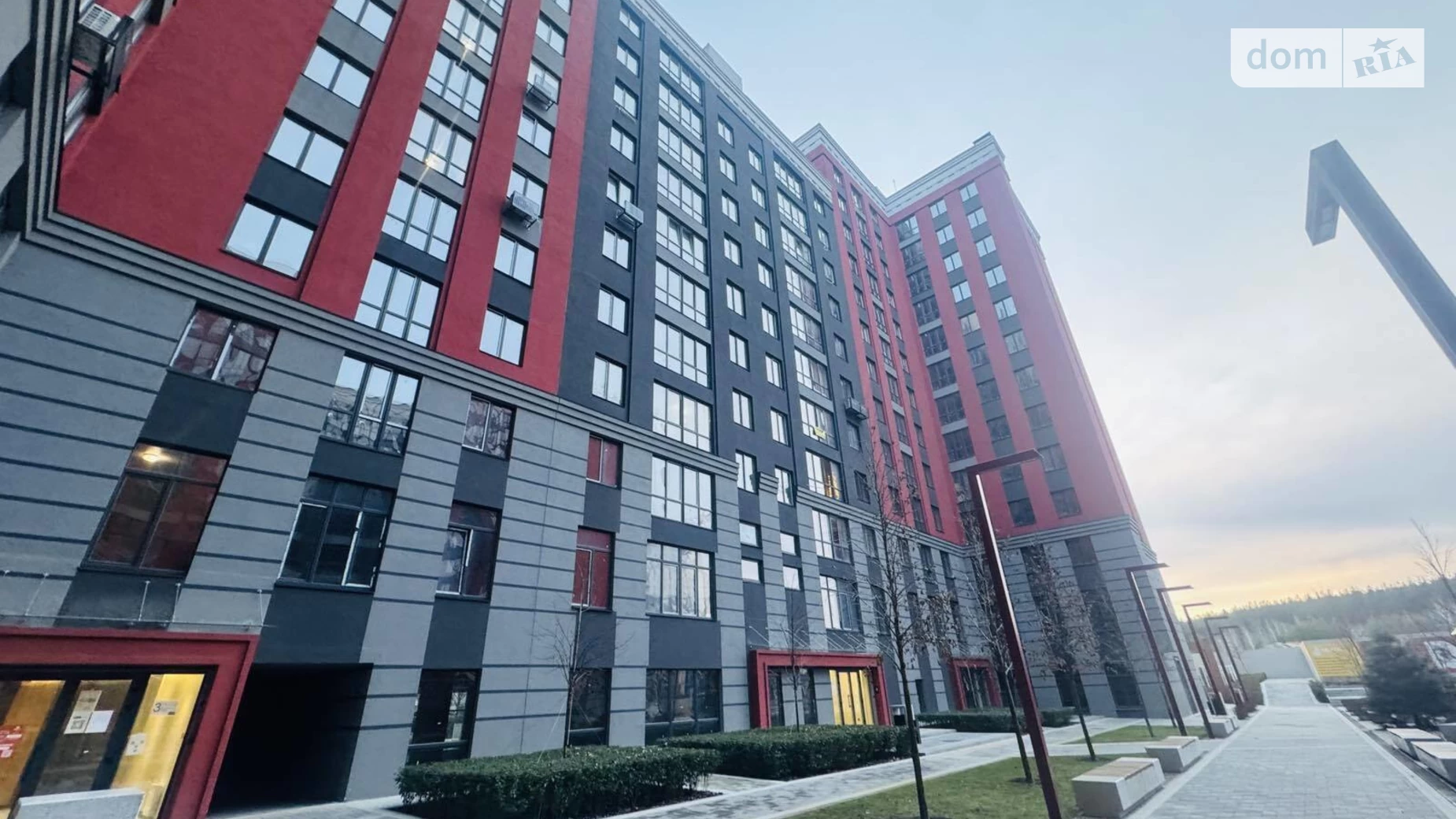 Продается 1-комнатная квартира 35.4 кв. м в Ирпене, ул. Университетская(Карла Маркса), 1М - фото 4