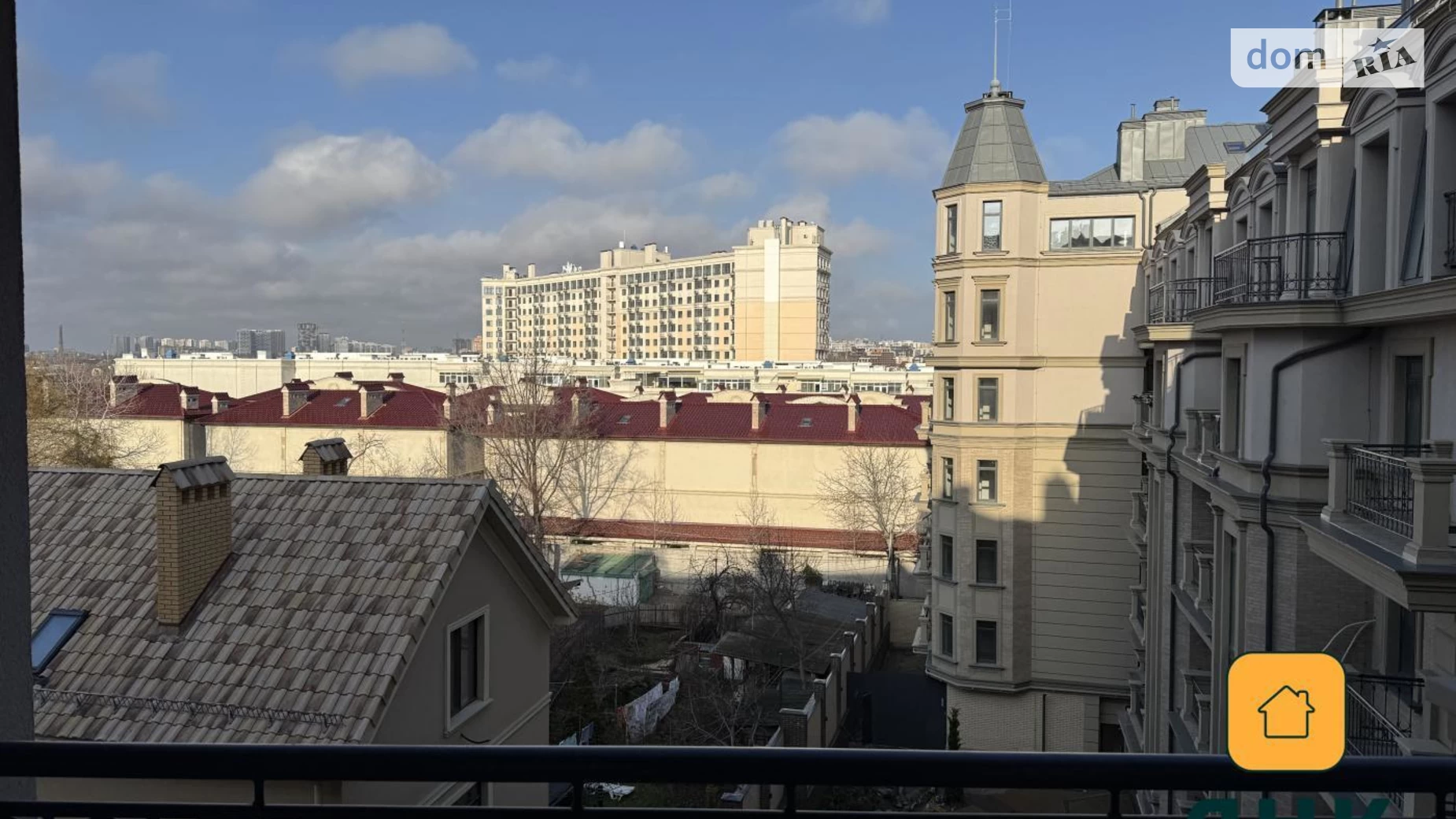 Продается 1-комнатная квартира 40.6 кв. м в Одессе, Фонтанская дор., 62К - фото 3