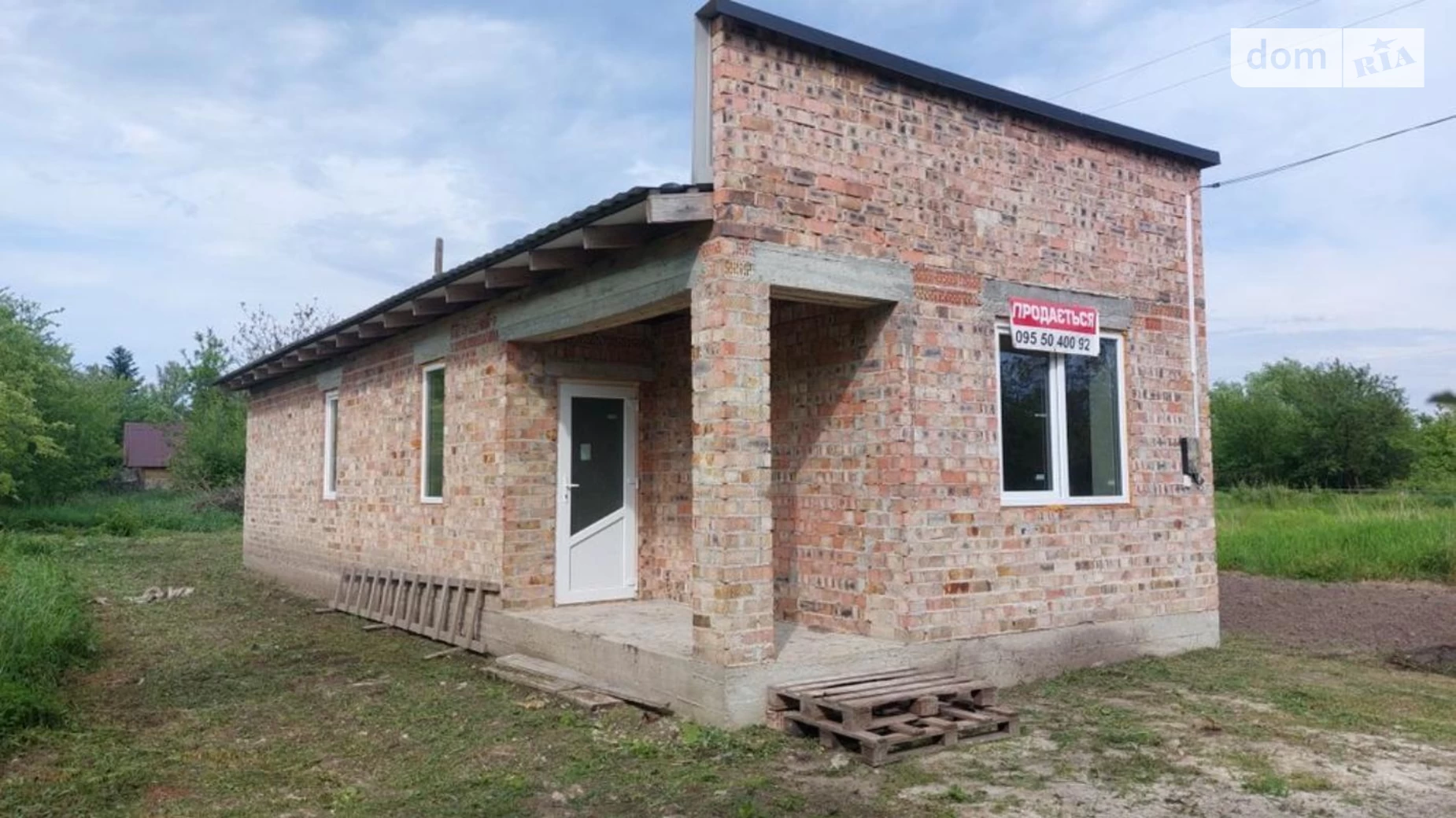 Продається одноповерховий будинок 57 кв. м з ділянкою, цена: 28750 $ - фото 2