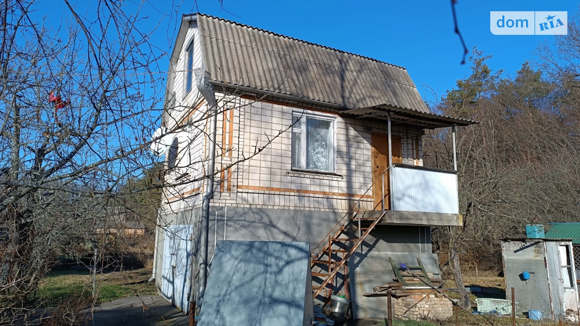 Продається будинок 2 поверховий 48 кв. м з садом, цена: 15500 $ - фото 2