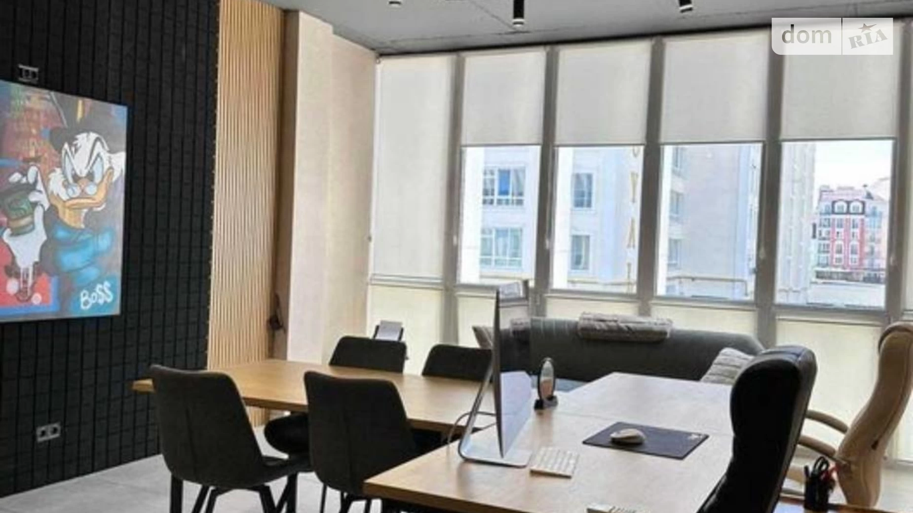 Сдается в аренду офис 38 кв. м в бизнес-центре, цена: 14500 грн - фото 5