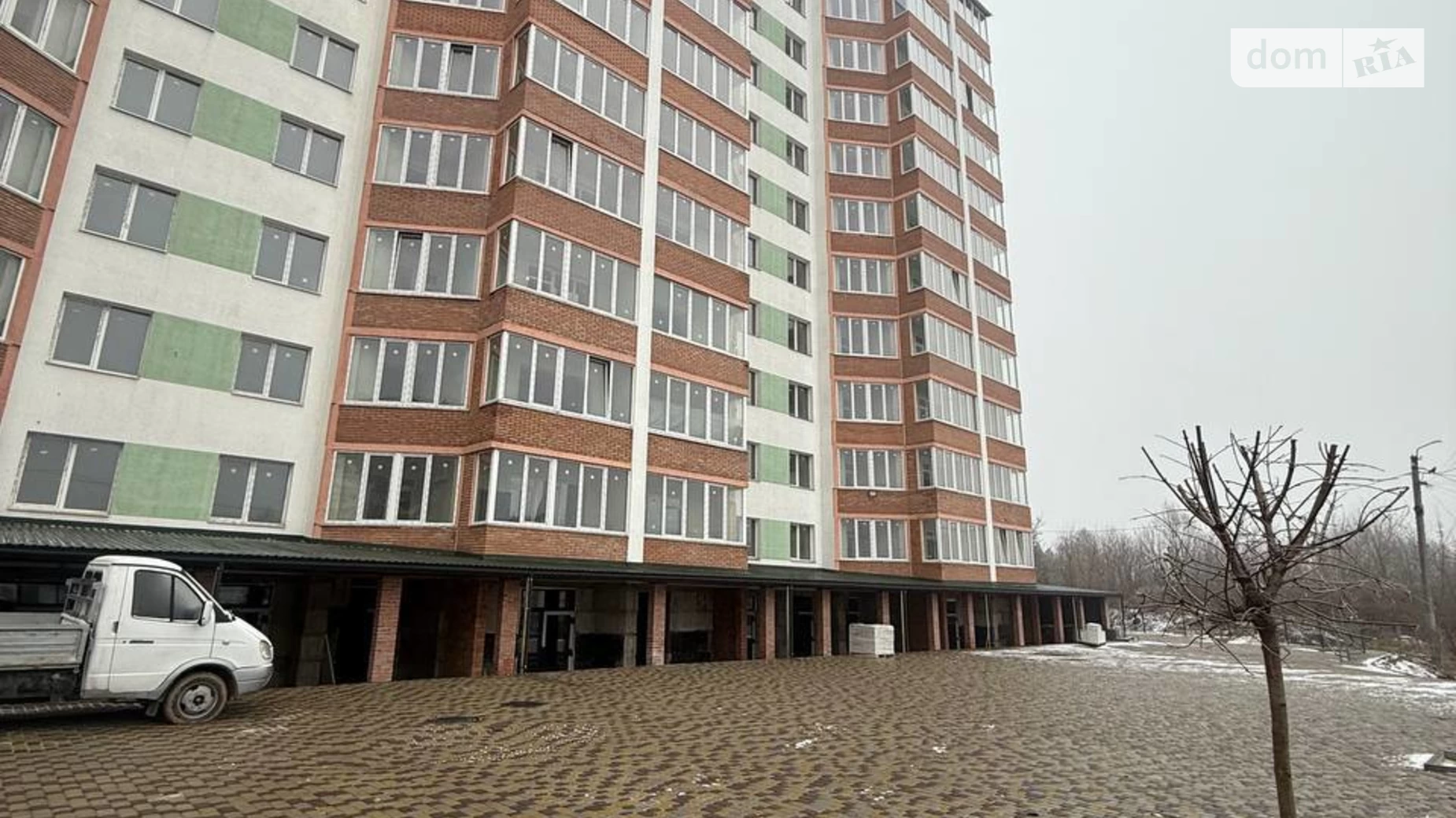 Продается 1-комнатная квартира 48 кв. м в Львове, ул. Антонича, 5Б - фото 4