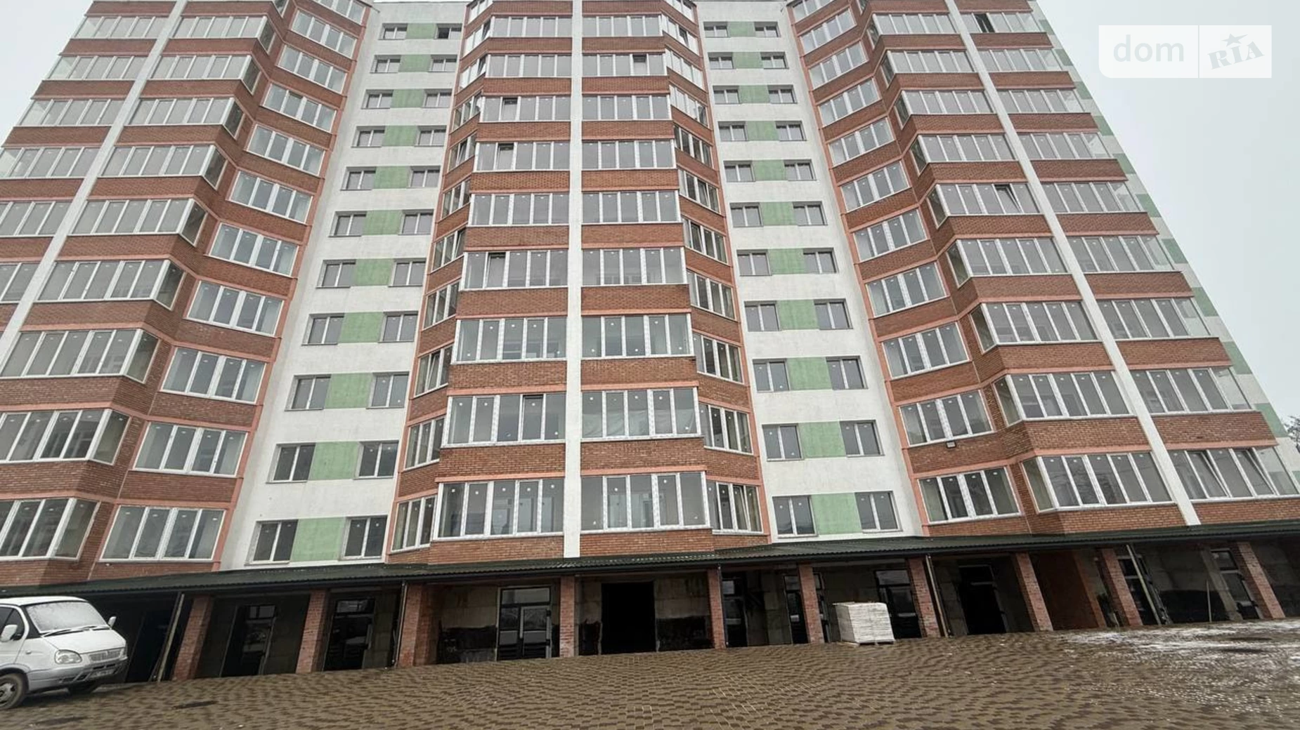 Продается 1-комнатная квартира 48 кв. м в Львове, ул. Антонича, 5Б - фото 3