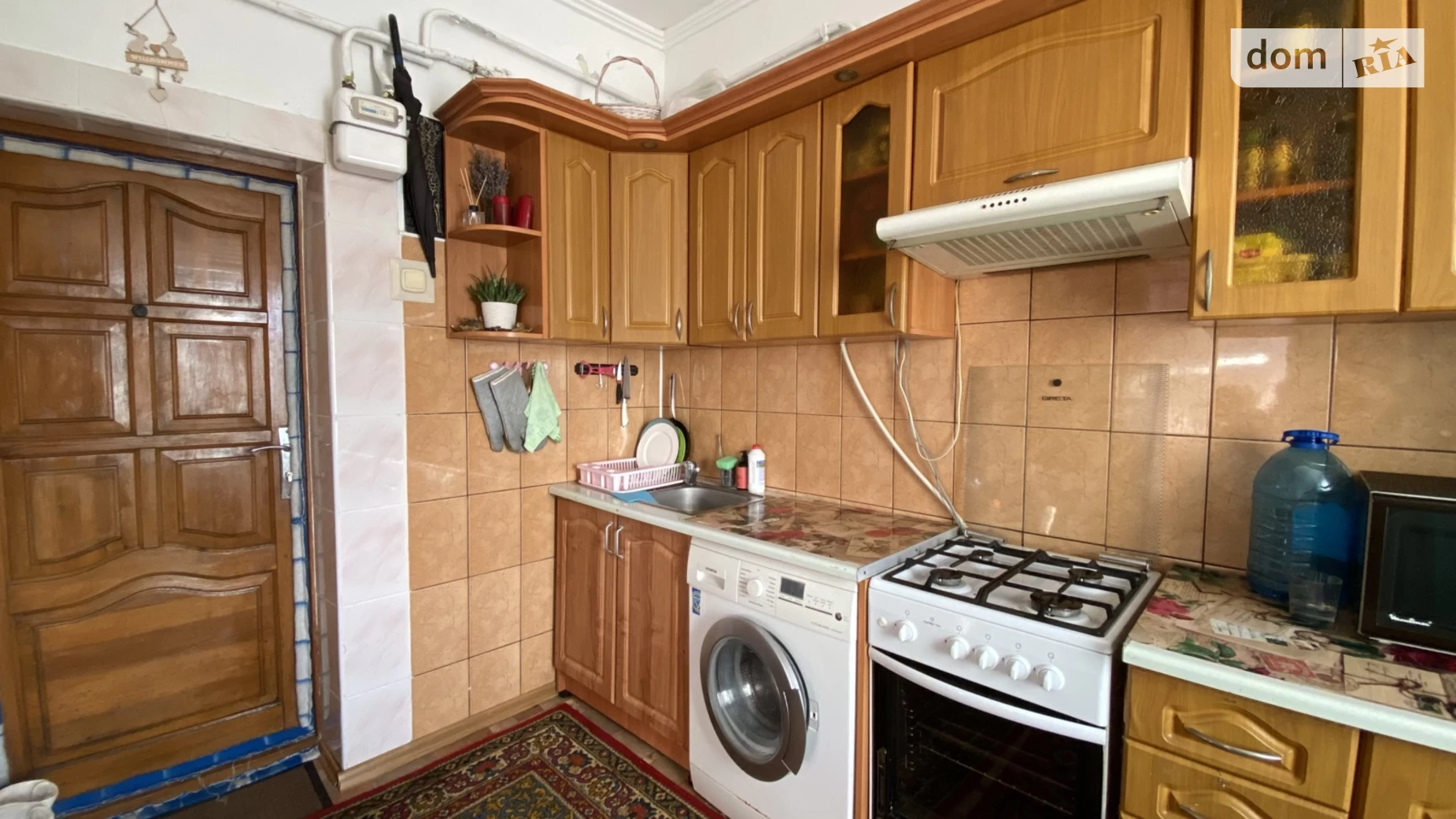 Продається 1-кімнатна квартира 24.1 кв. м у Здолбунові, цена: 16300 $ - фото 5