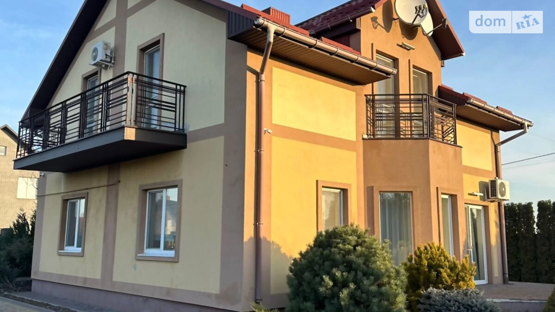 Продается дом на 2 этажа 214.1 кв. м с балконом, цена: 260000 $ - фото 3