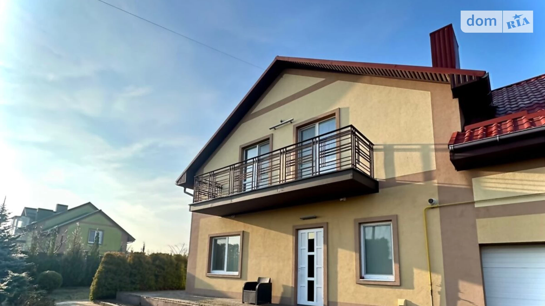 Продается дом на 2 этажа 214.1 кв. м с балконом, цена: 260000 $ - фото 2
