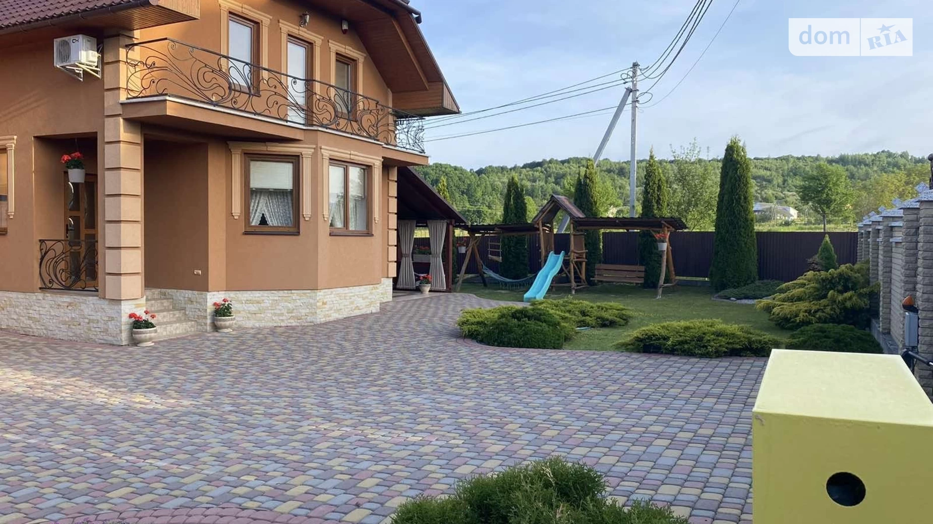 Продається будинок 2 поверховий 210 кв. м з бесідкою, цена: 140000 $ - фото 2