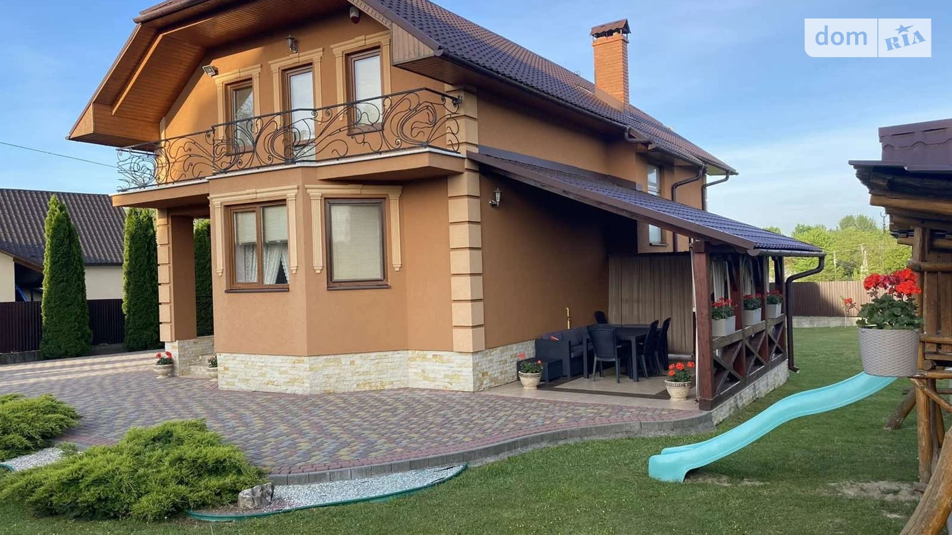 Продається будинок 2 поверховий 210 кв. м з бесідкою, цена: 140000 $ - фото 3
