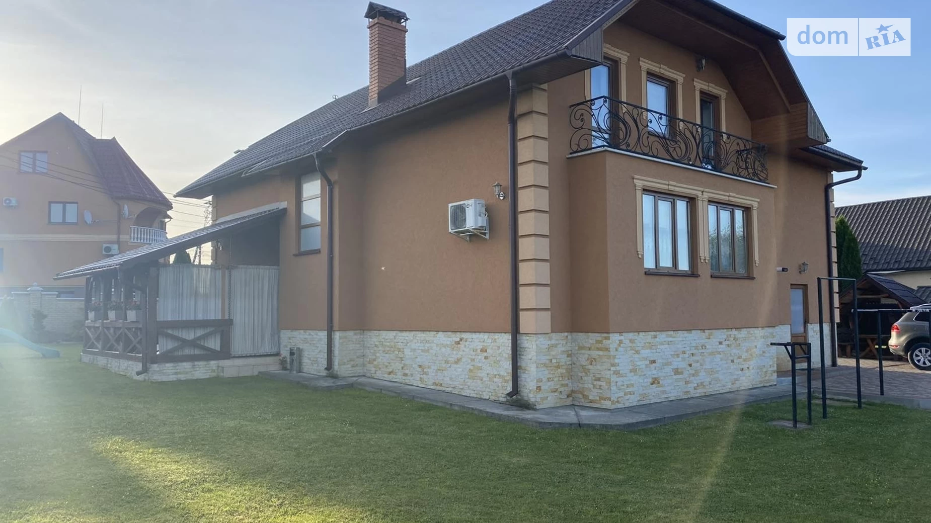 Продається будинок 2 поверховий 210 кв. м з бесідкою, цена: 140000 $ - фото 4