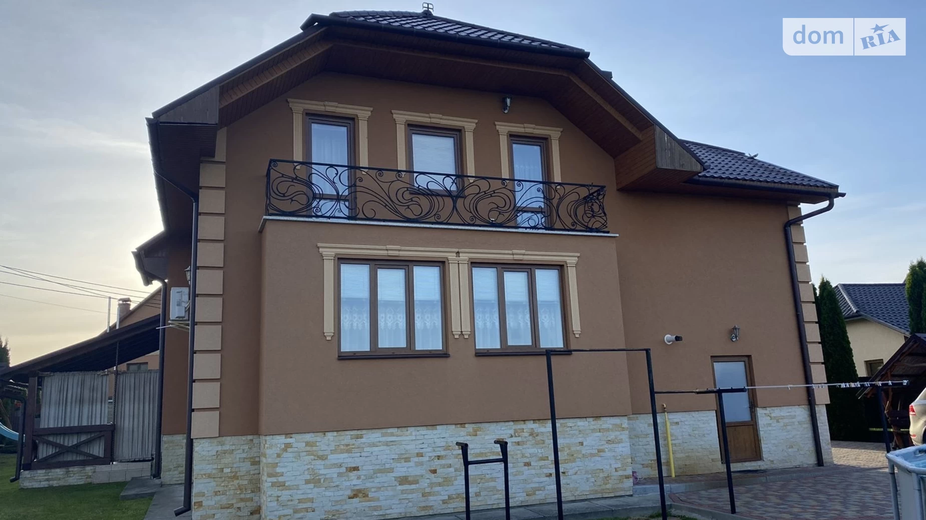 Продається будинок 2 поверховий 210 кв. м з бесідкою, цена: 140000 $ - фото 5