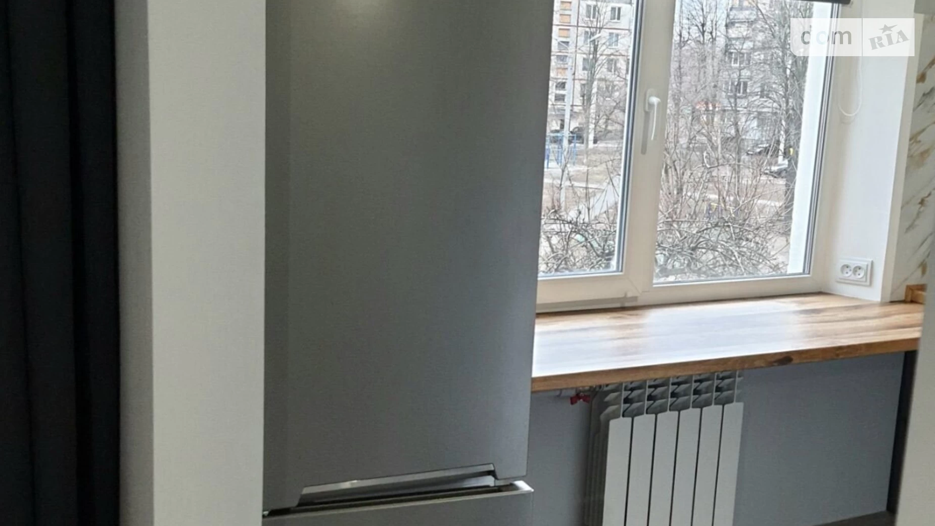 Сдается в аренду 1-комнатная квартира 32 кв. м в Харькове, ул. Астрономическая - фото 4