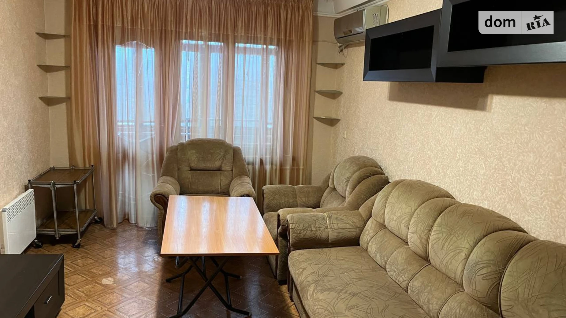 3-комнатная квартира 54.88 кв. м в, цена: 15000 грн - фото 3