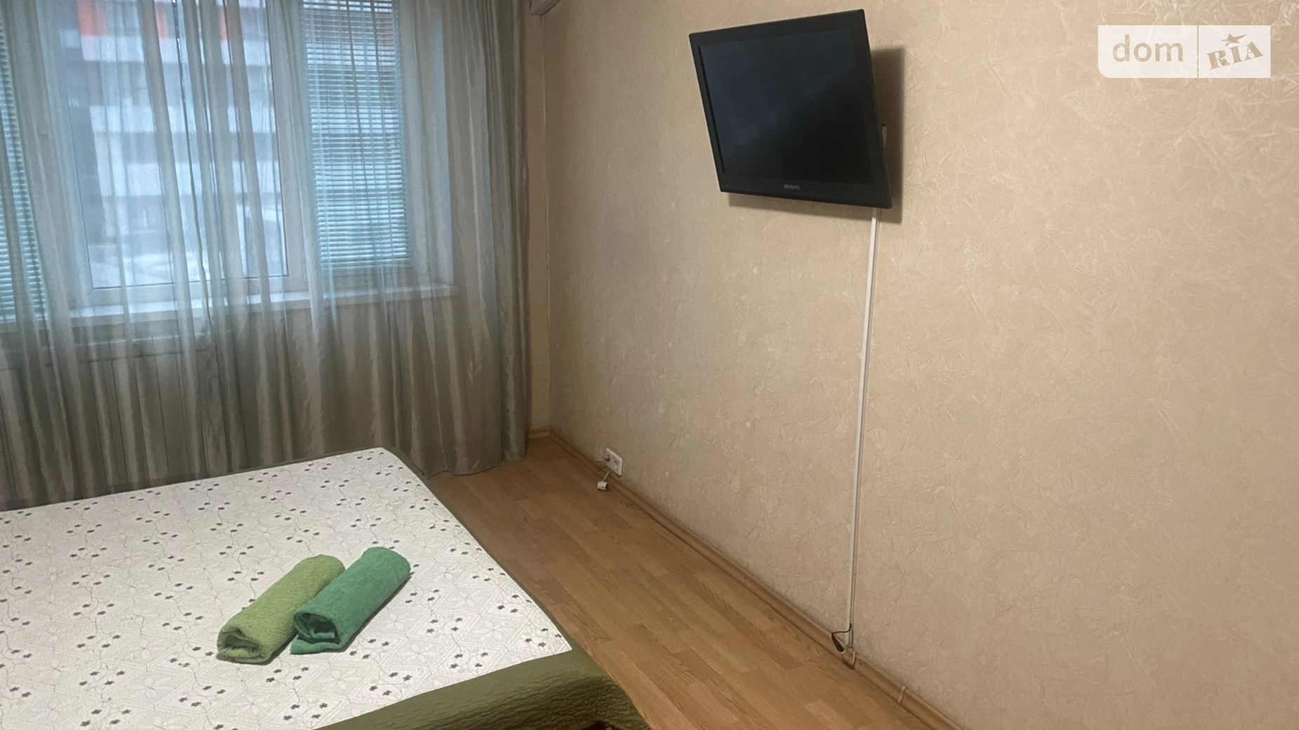 Здається в оренду 1-кімнатна квартира у Києві, вул. Патріарха Мстислава Скрипника(Миколи Островського), 7 - фото 2