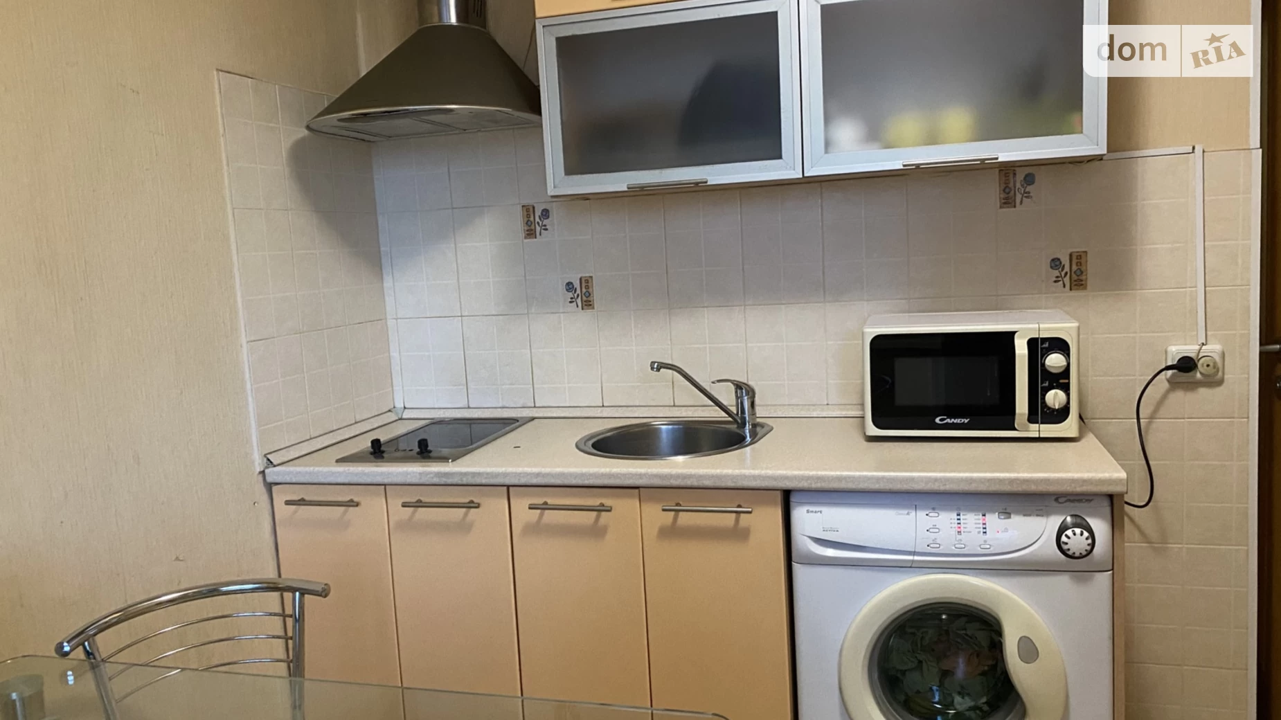 Здається в оренду 1-кімнатна квартира у Києві, вул. Патріарха Мстислава Скрипника(Миколи Островського), 7 - фото 4
