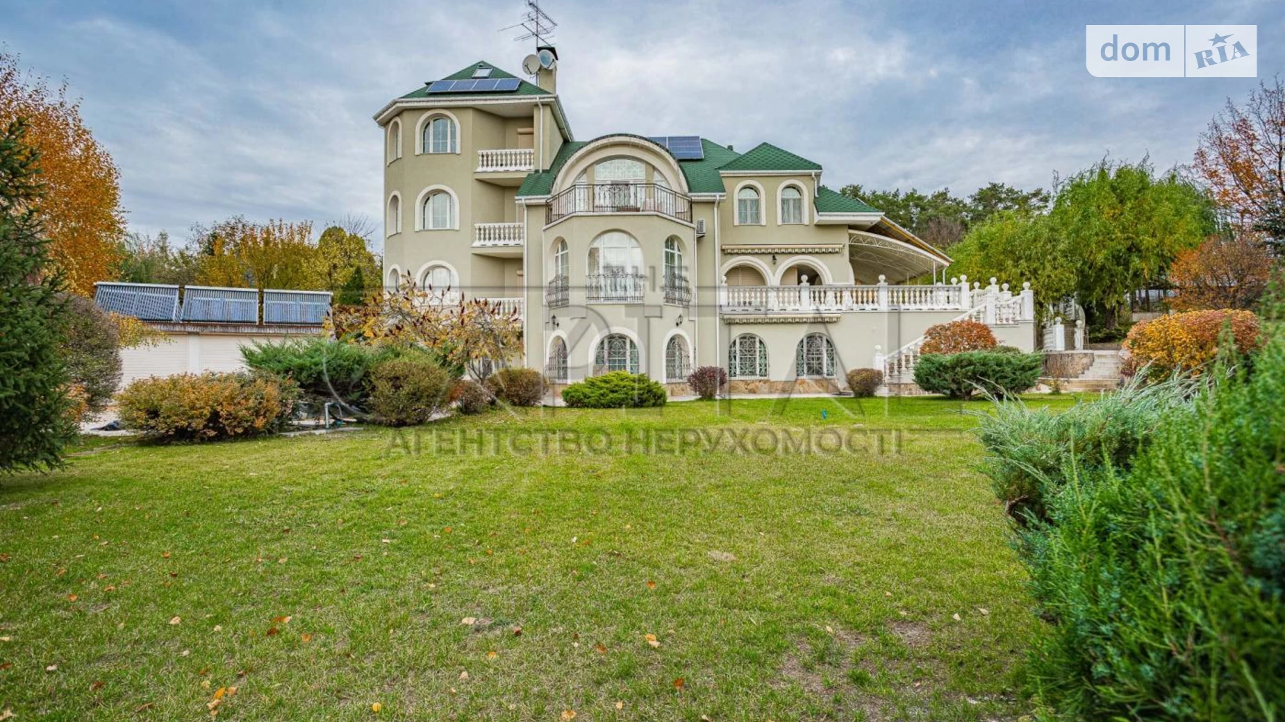 Сдается в аренду дом на 4 этажа 600 кв. м с гаражом, цена: 8500 $ - фото 2