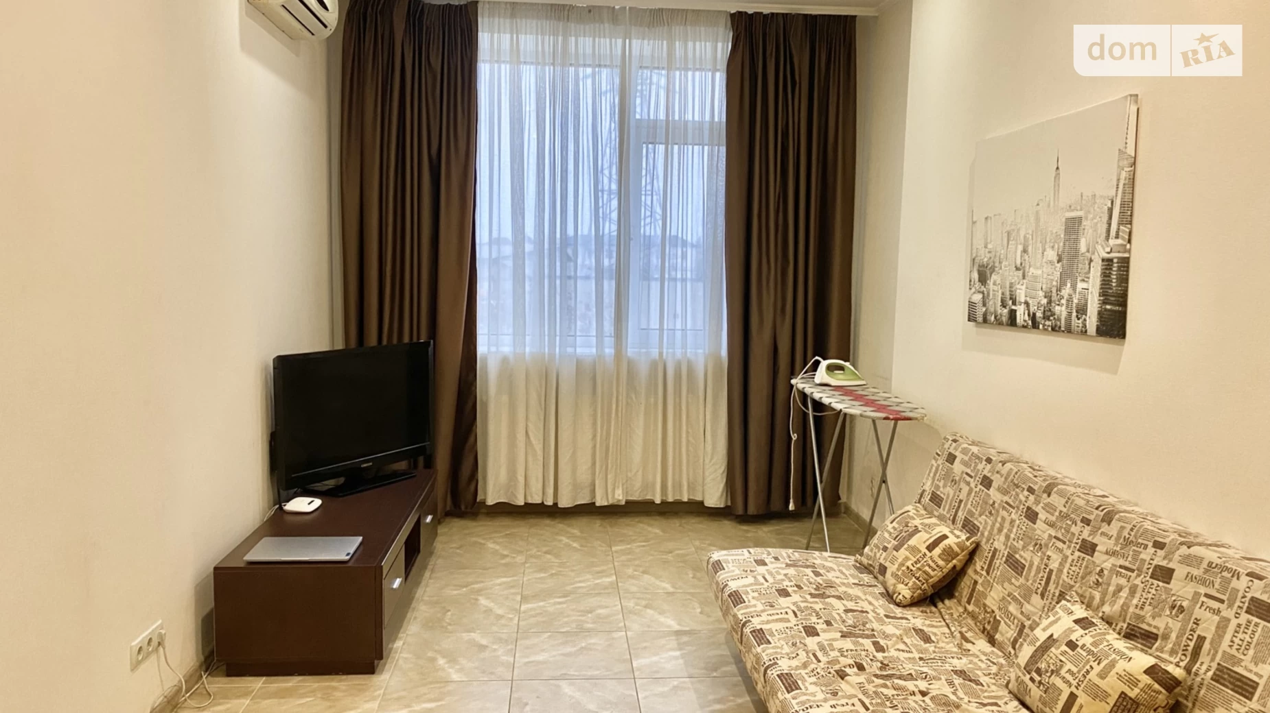 Продається 1-кімнатна квартира 45 кв. м у Лиманці, вул. Перлинна, 3 - фото 2