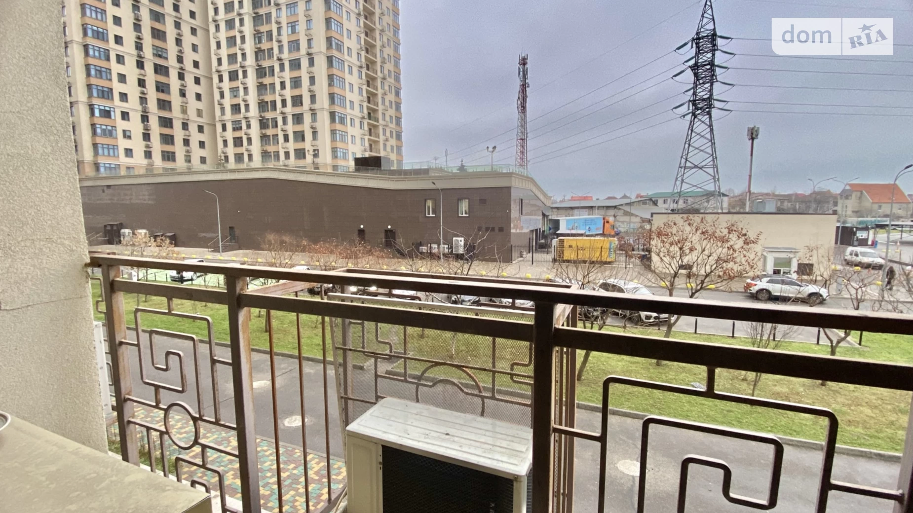 Продається 1-кімнатна квартира 45 кв. м у Лиманці, вул. Перлинна, 3 - фото 4
