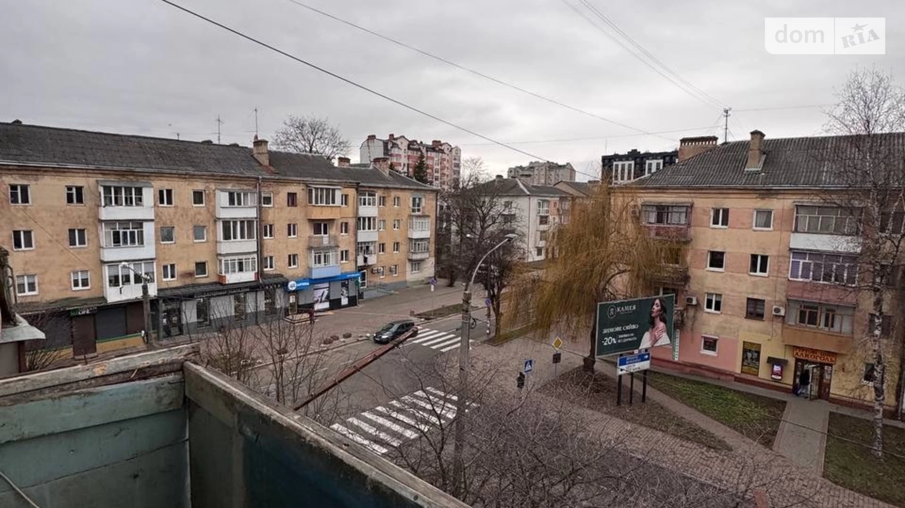 Продается 1-комнатная квартира 31.3 кв. м в Ивано-Франковске, ул. Бельведерська, 50 - фото 3