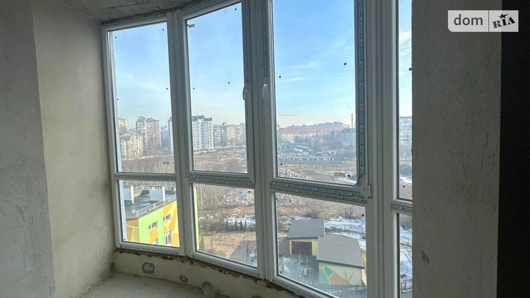 Продается 3-комнатная квартира 91.1 кв. м в Ивано-Франковске, ул. Национальной Гвардии, 14С - фото 5
