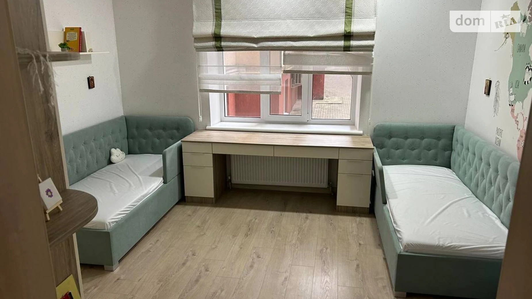 Здається в оренду 3-кімнатна квартира 84 кв. м у Хмельницькому, цена: 18000 грн - фото 2