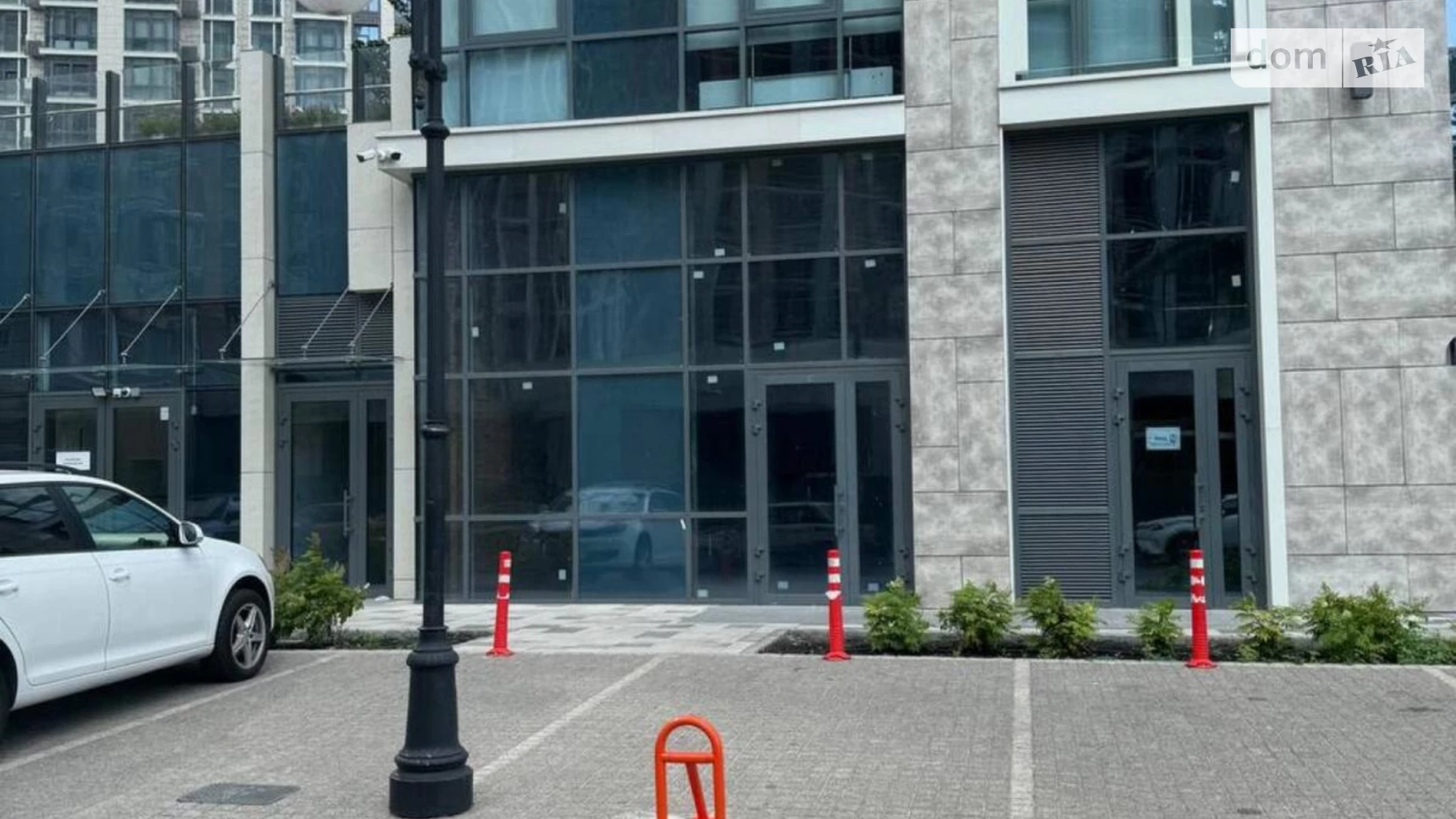 Здається в оренду приміщення вільного призначення 57 кв. м в 22-поверховій будівлі, цена: 1995 $ - фото 2