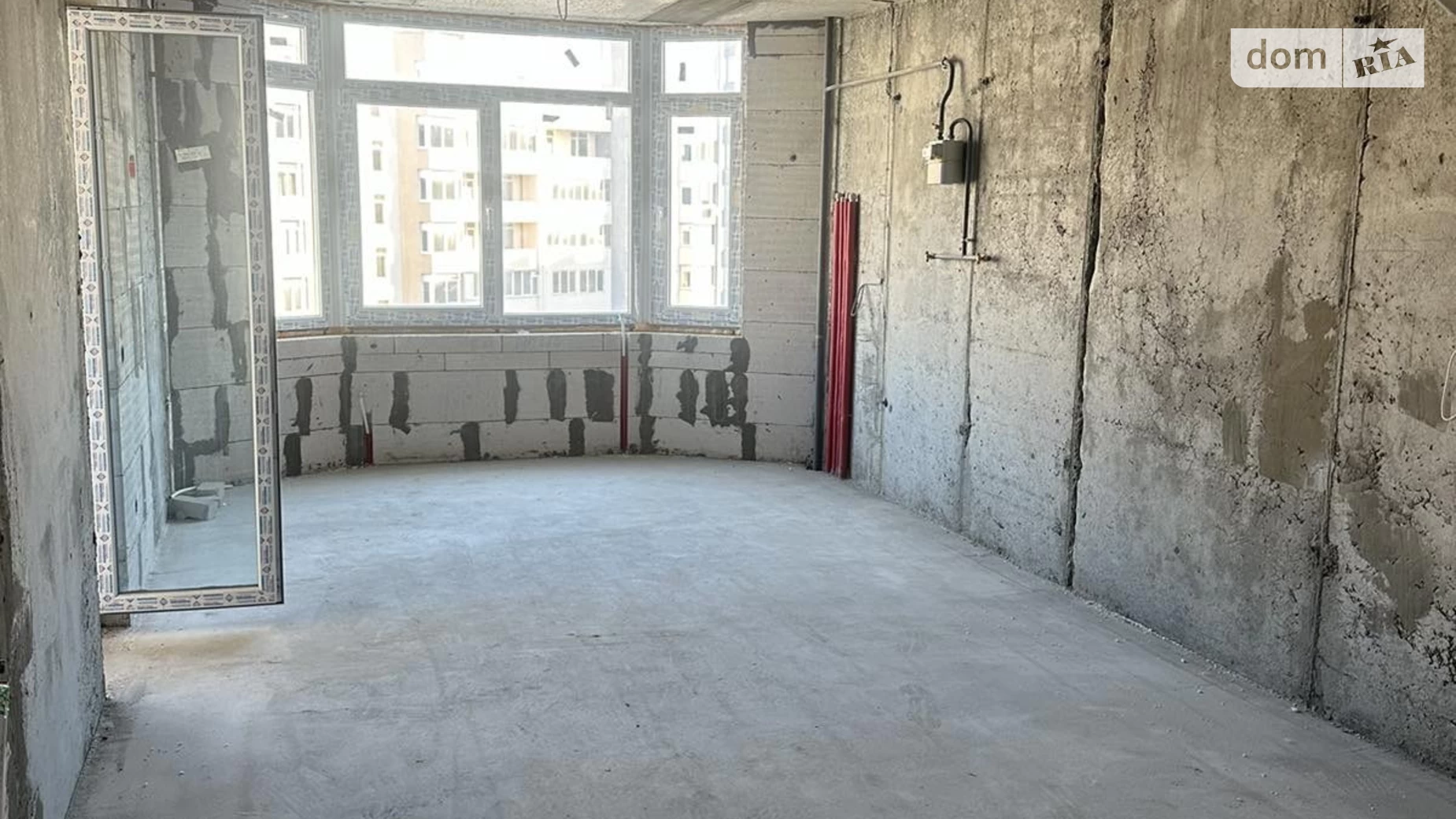 3-комнатная квартира 71 кв. м в Тернополе, ул. Киевская, 9Г - фото 3