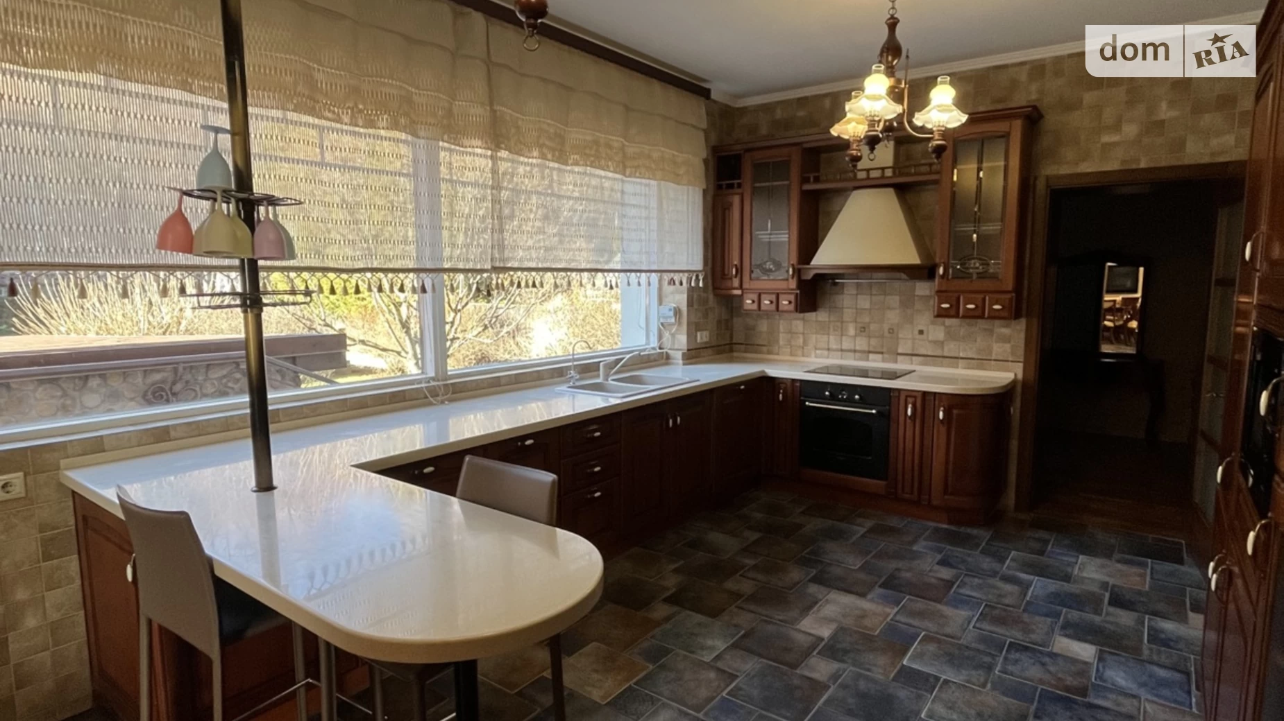 Сдается в аренду дом на 3 этажа 600 кв. м с мебелью, цена: 4500 $ - фото 5